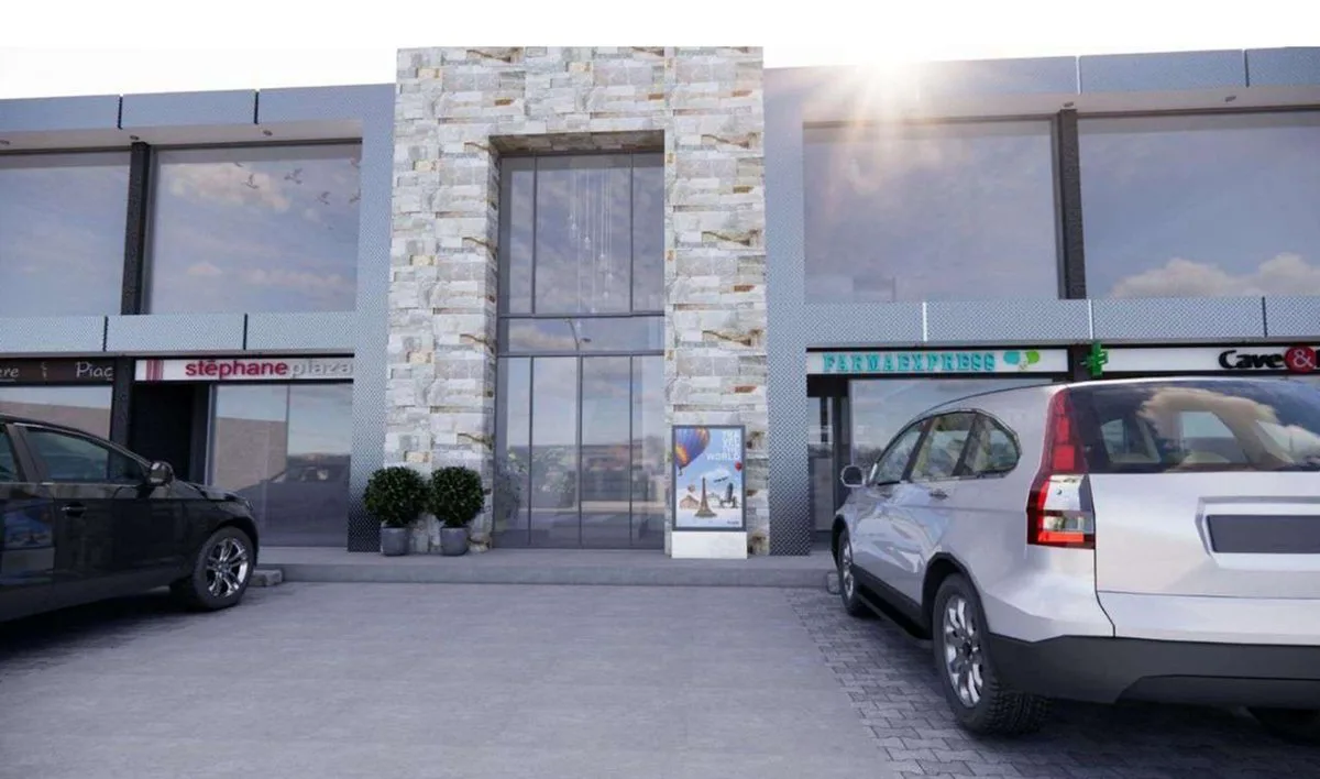 VENTA DE OFICINAS EN CARRIL NACIONAL GUAYMALLÉN foto 4