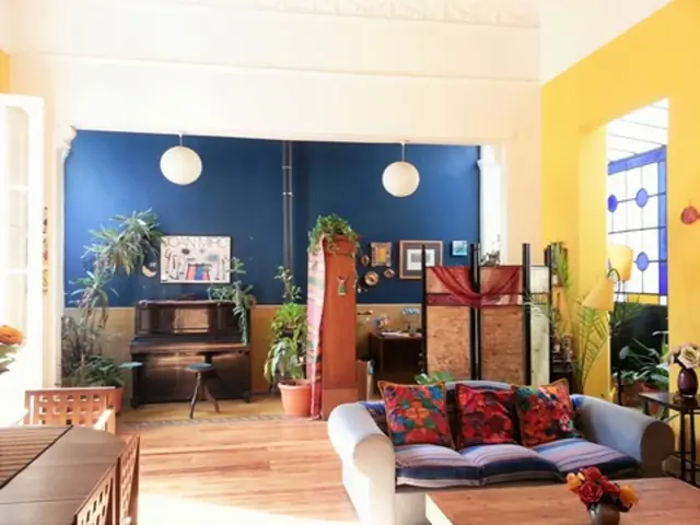 Hermoso PH en Barrio Norte