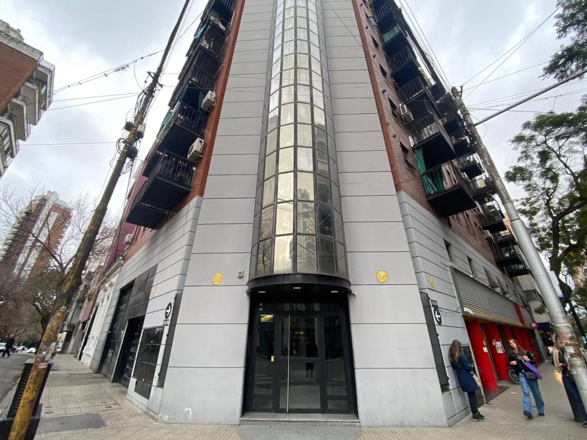 Venta departamento 1 dormitorio con balcón