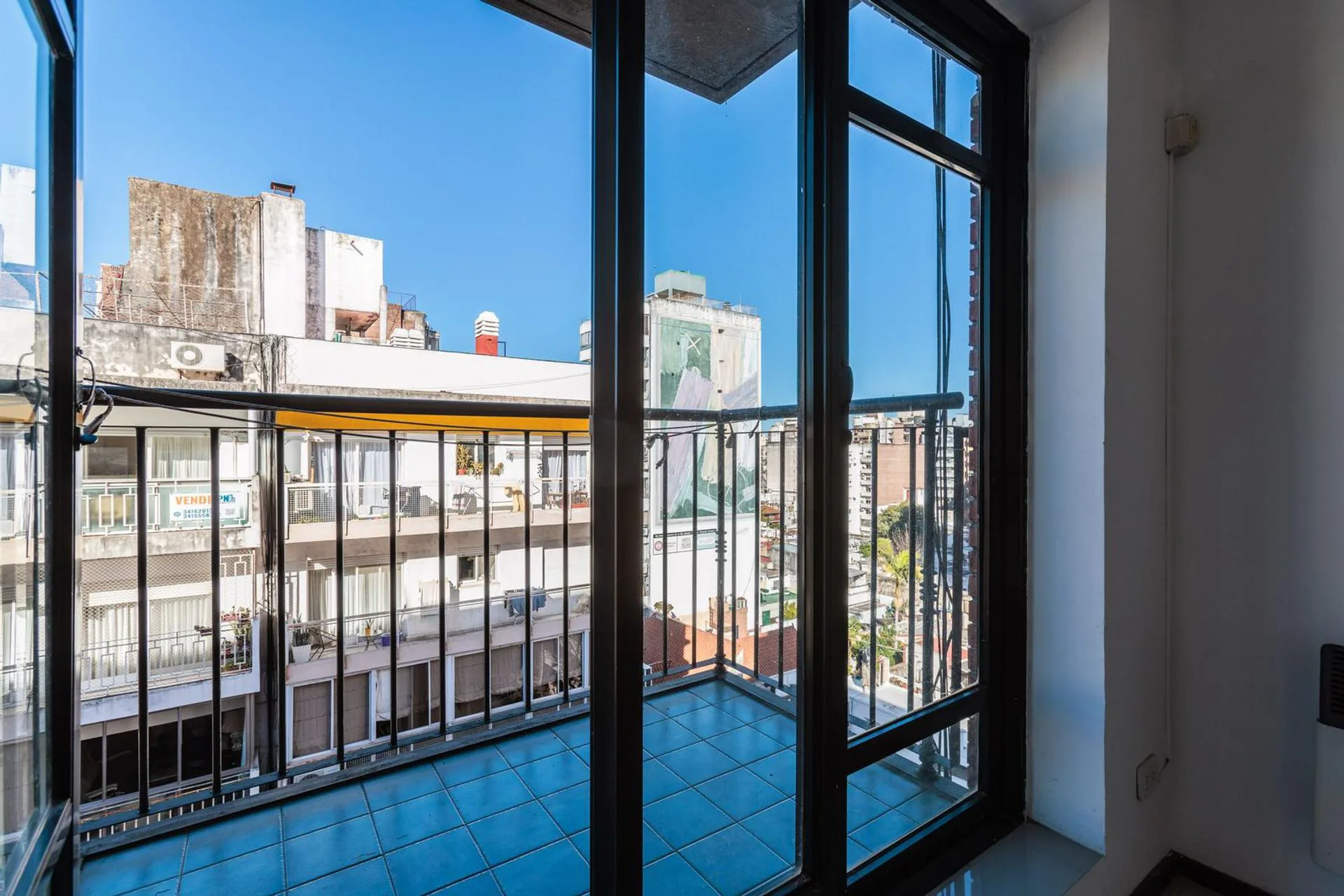 Venta departamento 1 dormitorio con balcón foto 4