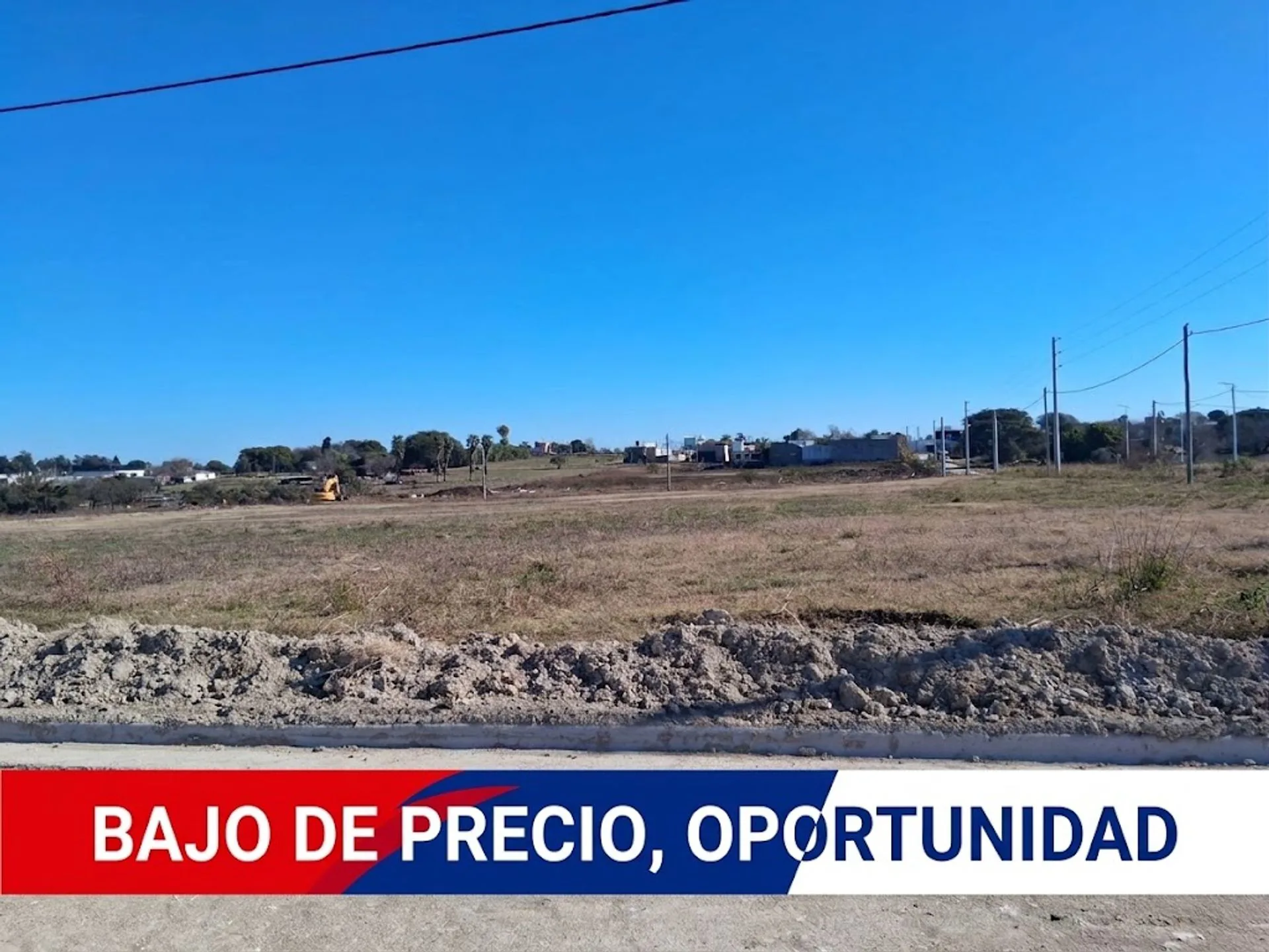 Terreno de 265m2 en zona de expansión, Oro Verde