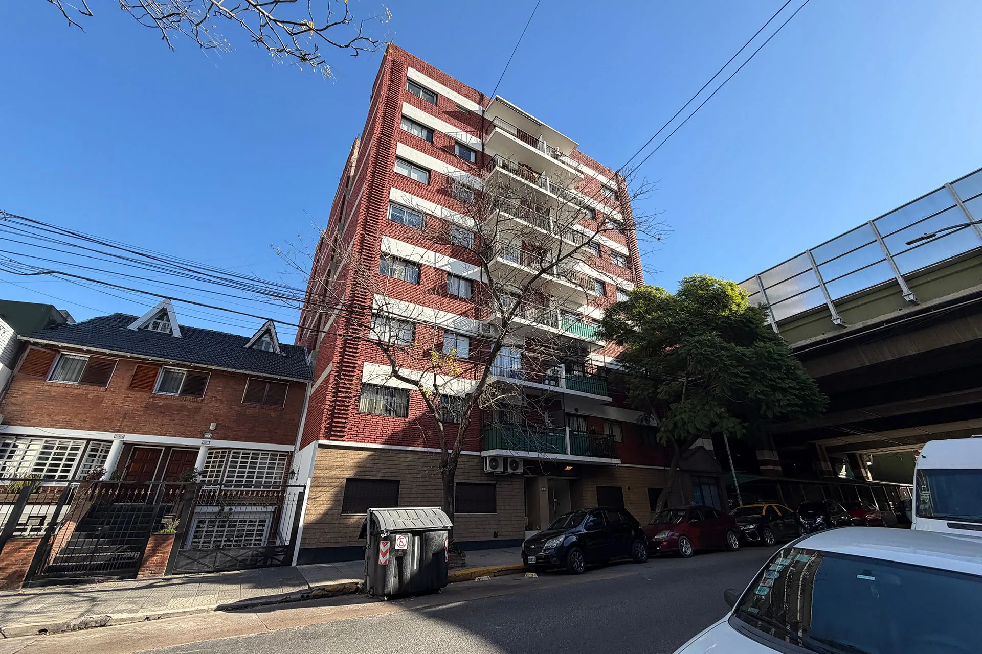 DEPTO 2 AMBIENTES VENTA SAN CRISTOBAL APTO CREDITO foto 3