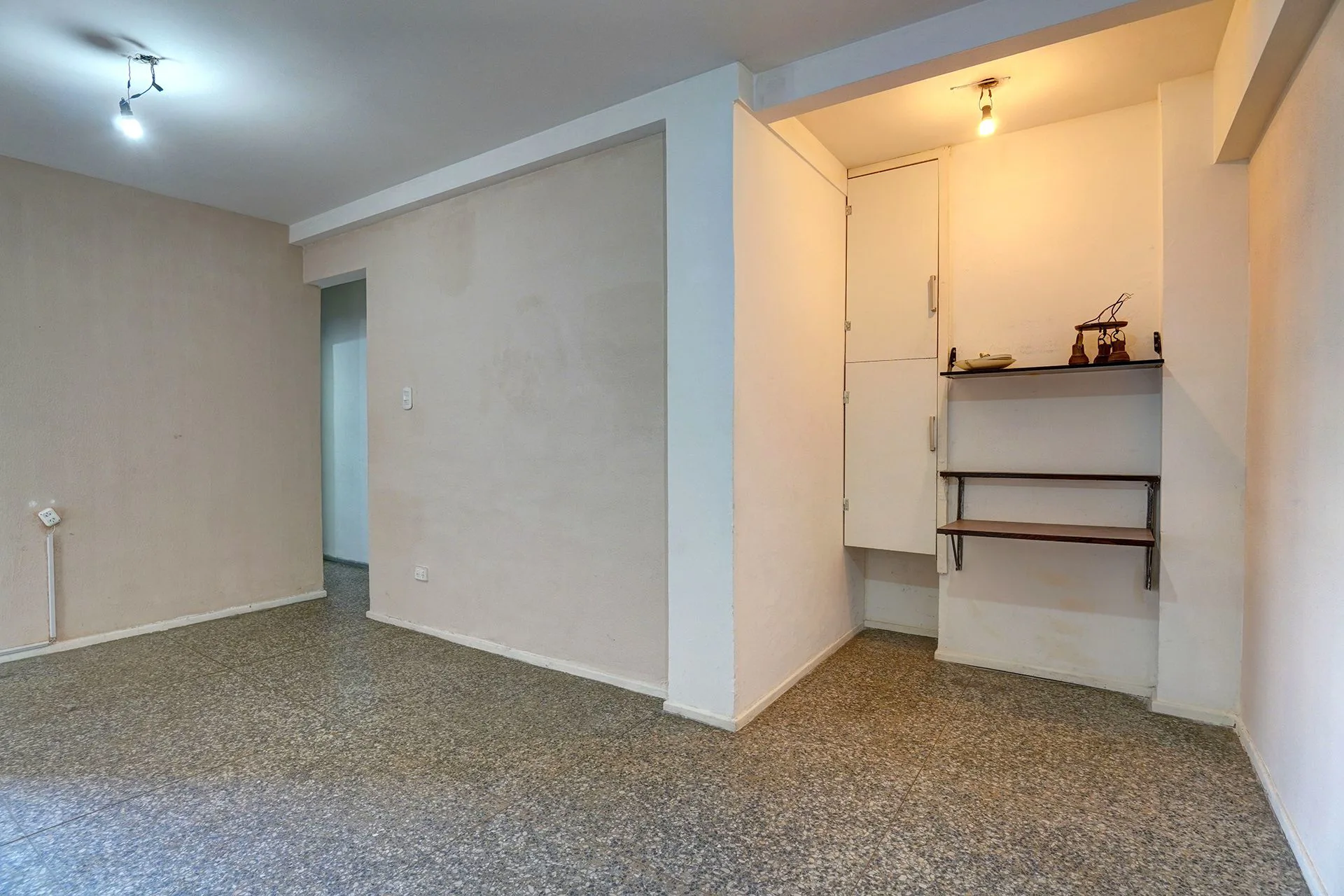 DEPTO 2 AMBIENTES VENTA SAN CRISTOBAL APTO CREDITO foto 5
