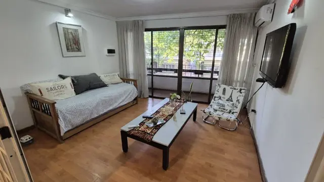 Vendo Depto Capital 5ta Sección Refaccionado