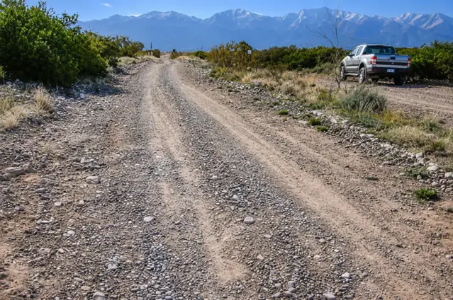 Venta de Terreno en el Pedemonte Lujan de Cuyo
