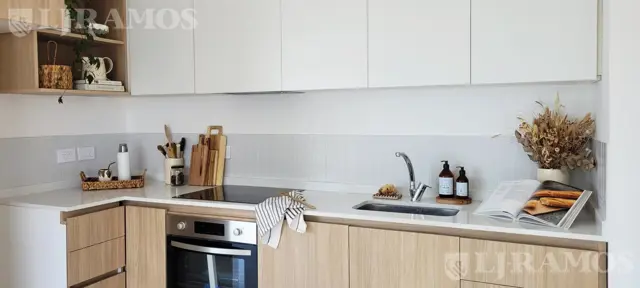 Venta Departamento 3 ambientes a estrenar con cochera en Manuel Alberti