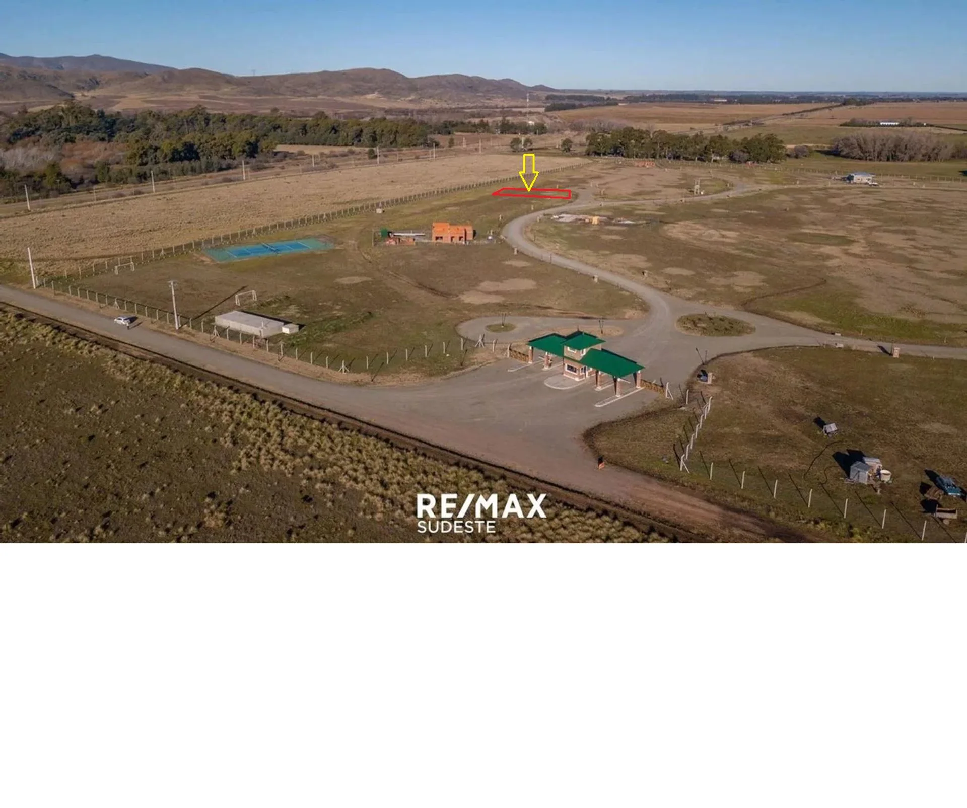 VENTA LOTE EN LAS VERBENAS - NRO. 7 DE LA ETAPA 1 foto 3