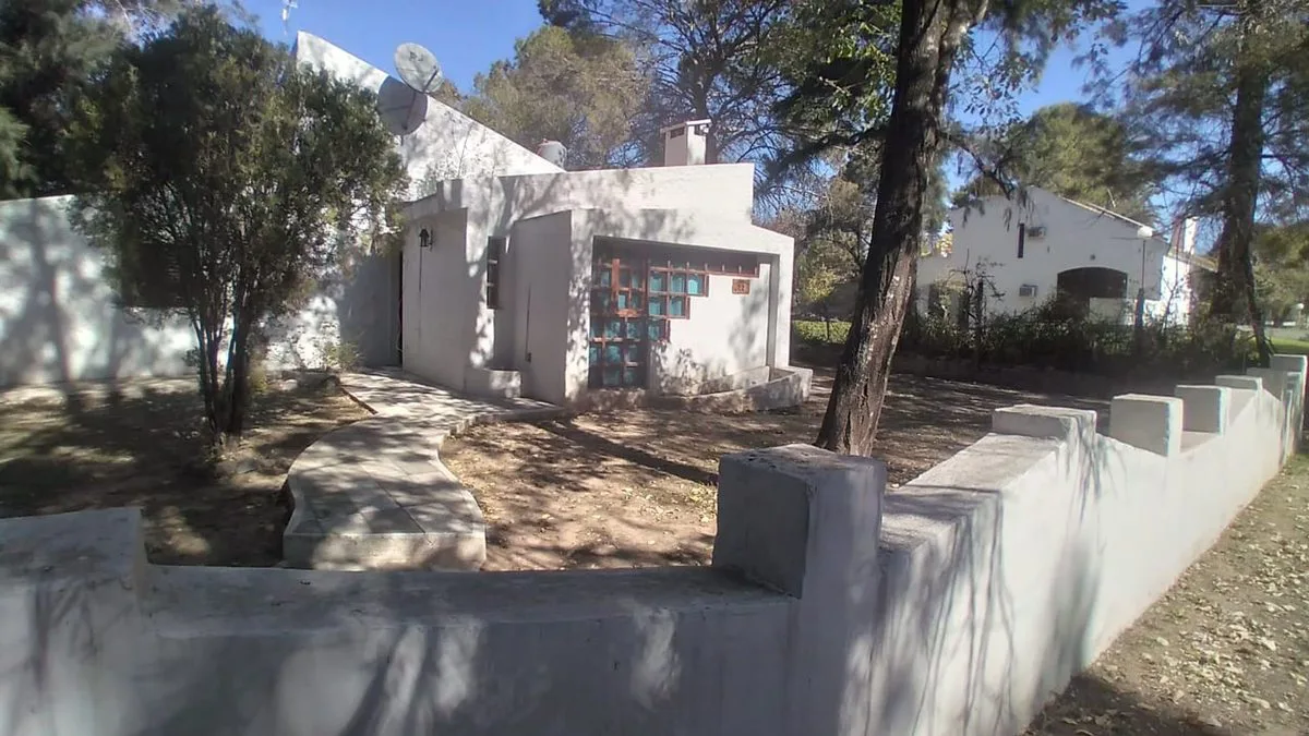 Venta de Casa Villa Turística- Termas de Rio Hondo