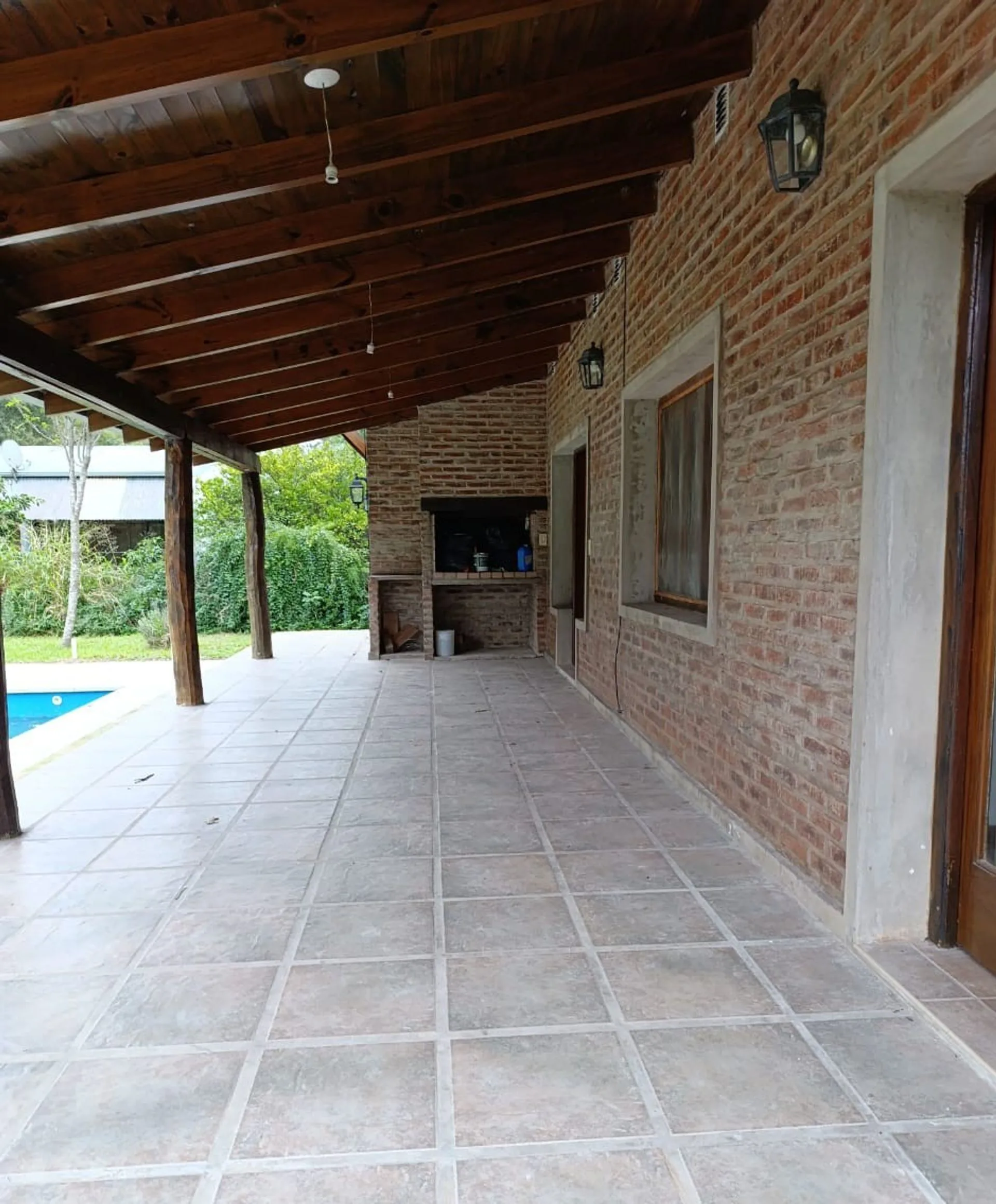 SE VENDE CASA CON GRAN TERRENO, APTA CREDITO foto 3