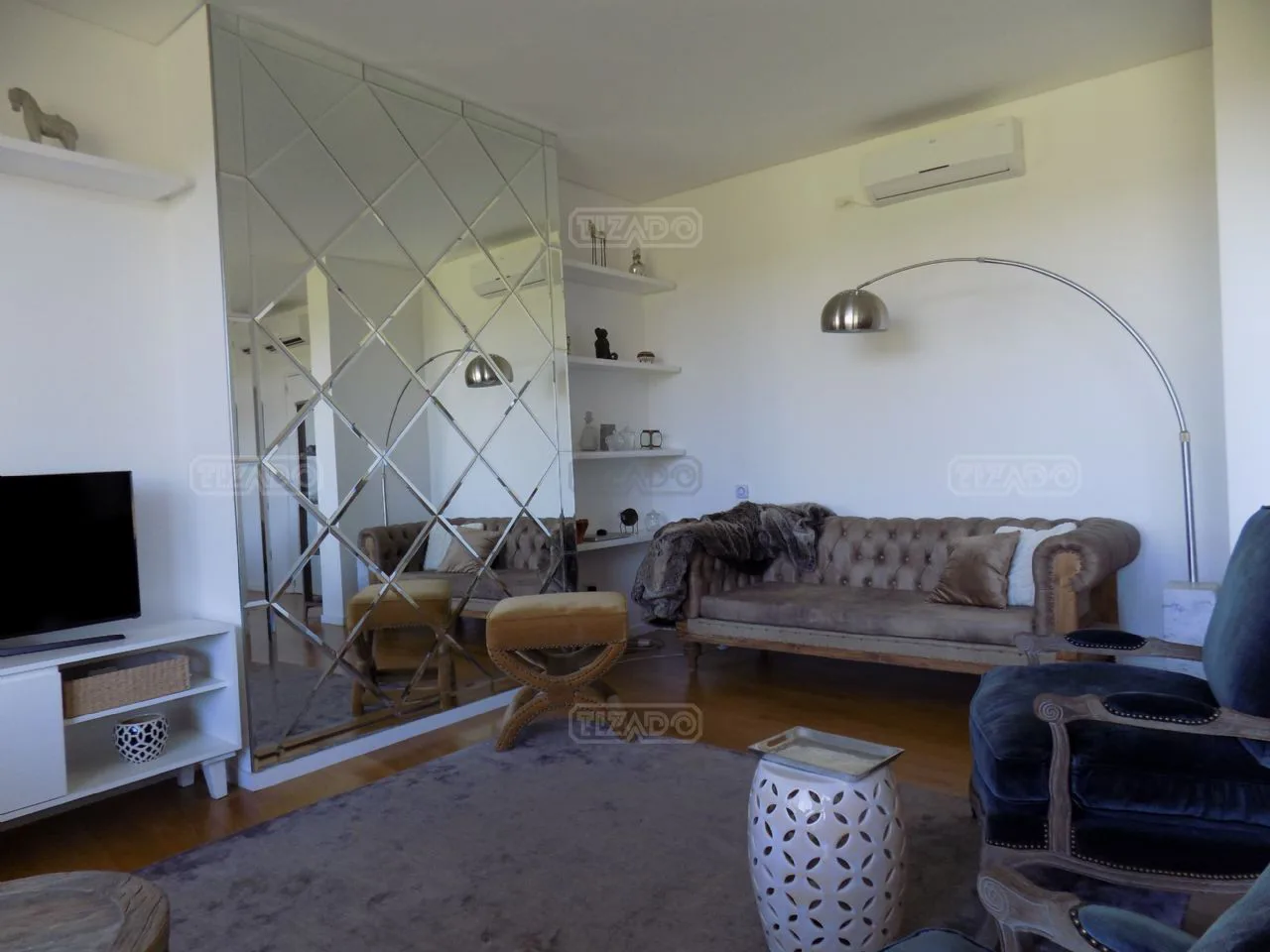 Furnished Ground-Floor Apartment with Two Parking Spaces in Yoo Nordelta