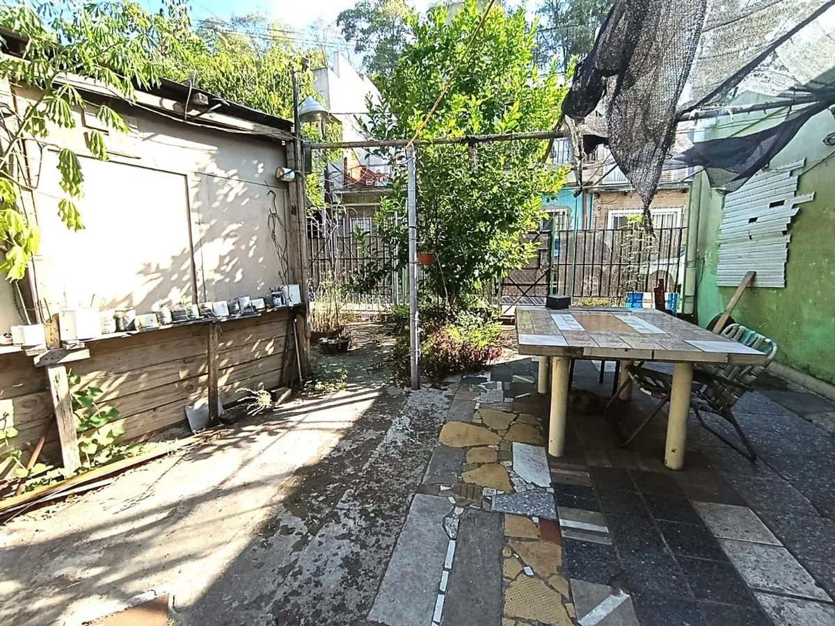 VENTA TERRENO LOTE JOSÉ INGENIEROS IDEAL TRIPLEX foto 4