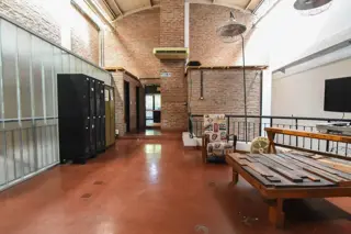 VENTA OFICINA 800 M2 ALMAGRO foto 2