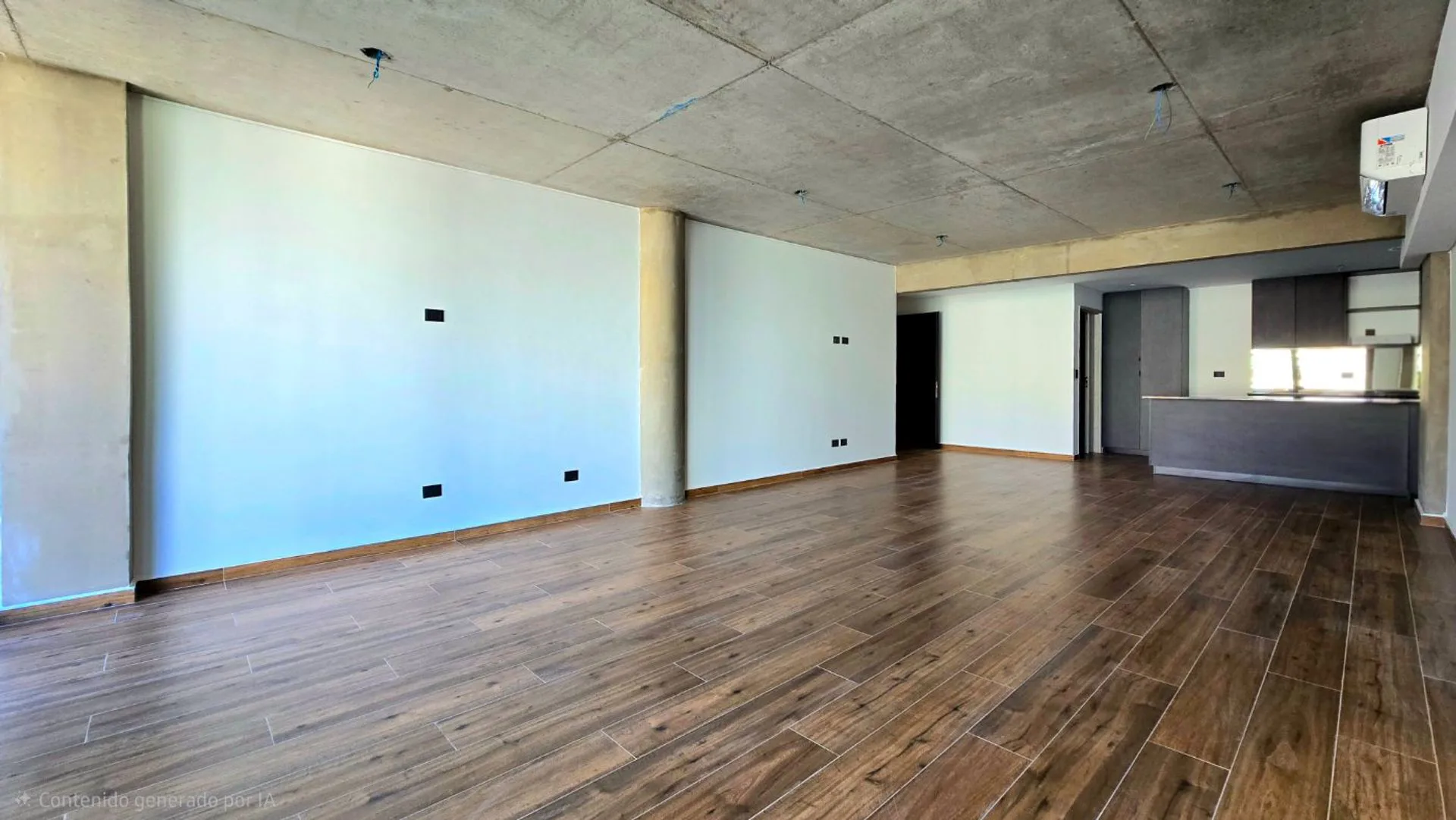 VENTA LOFT MODERNO GRANDE A ESTRENAR foto 2