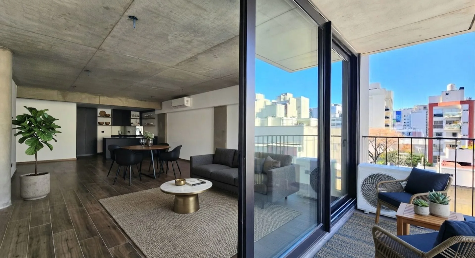 VENTA LOFT MODERNO GRANDE A ESTRENAR foto 5