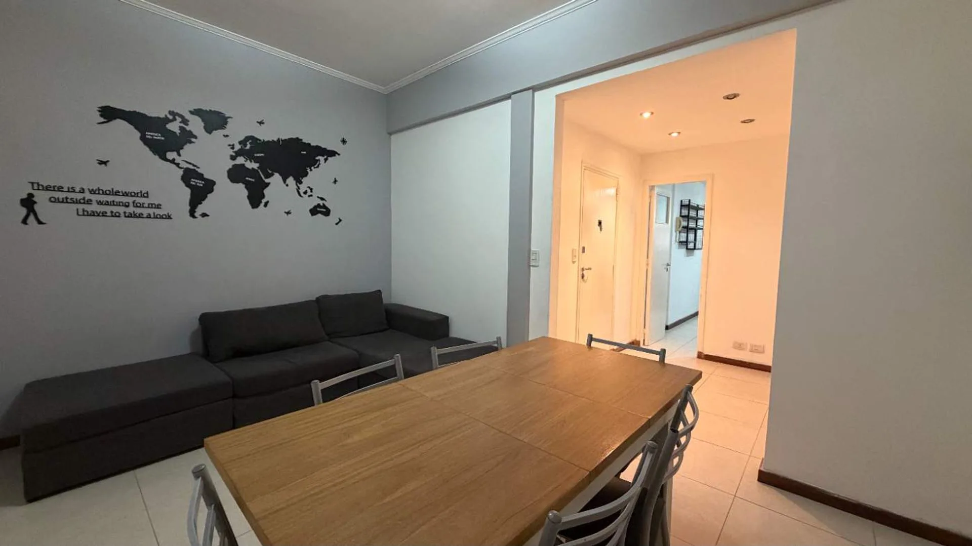 Venta Departamento 3 amb Centro Apto Credito foto 4