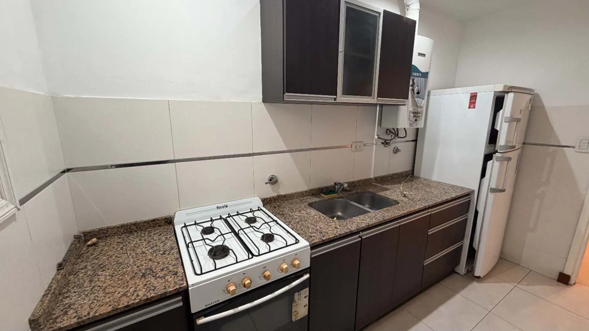 Venta Departamento 3 amb Centro Apto Credito foto 5