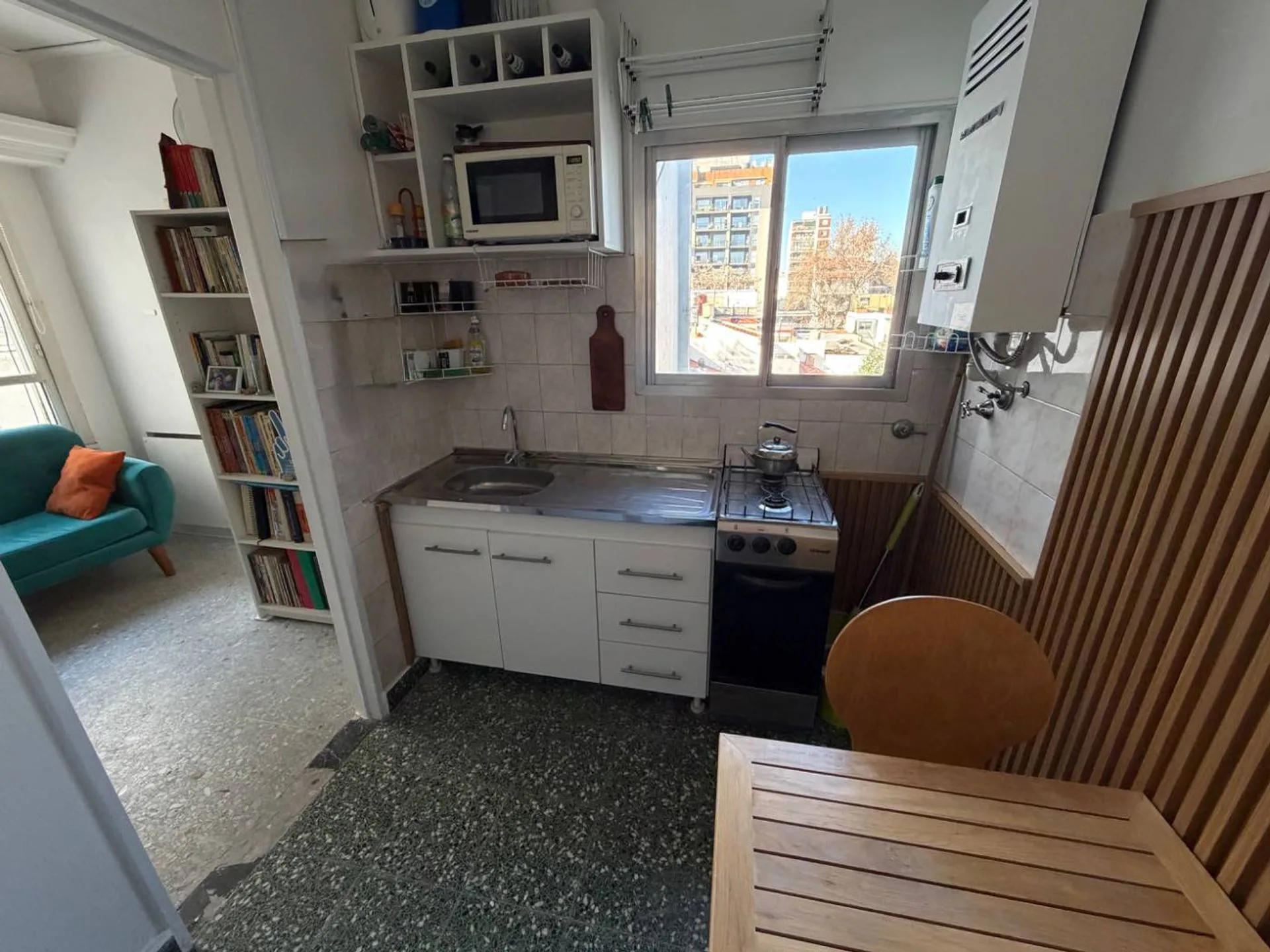 VENTA DEPTO 2AMB - VILLA PUEYRREDÓN foto 3