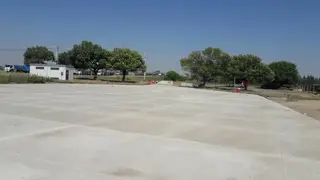 Galpón en construcción foto 1