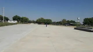Galpón en construcción foto 2