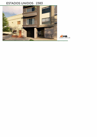 San Cristobal Duplex de 4 ambientes al contrafrente, EE.UU al 2300 1°C. foto 3