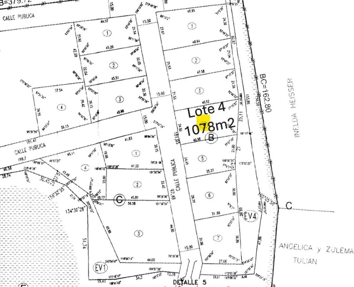 Terreno en venta - Villa California, Rincon foto 4
