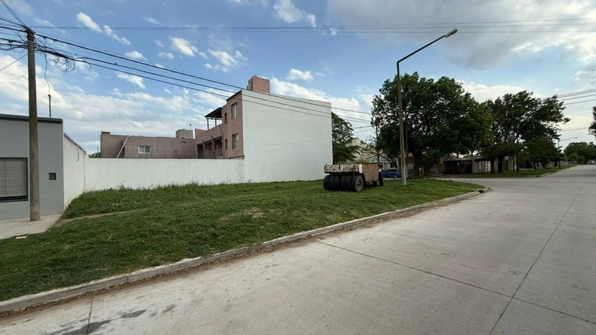 Se vende terreno foto 2