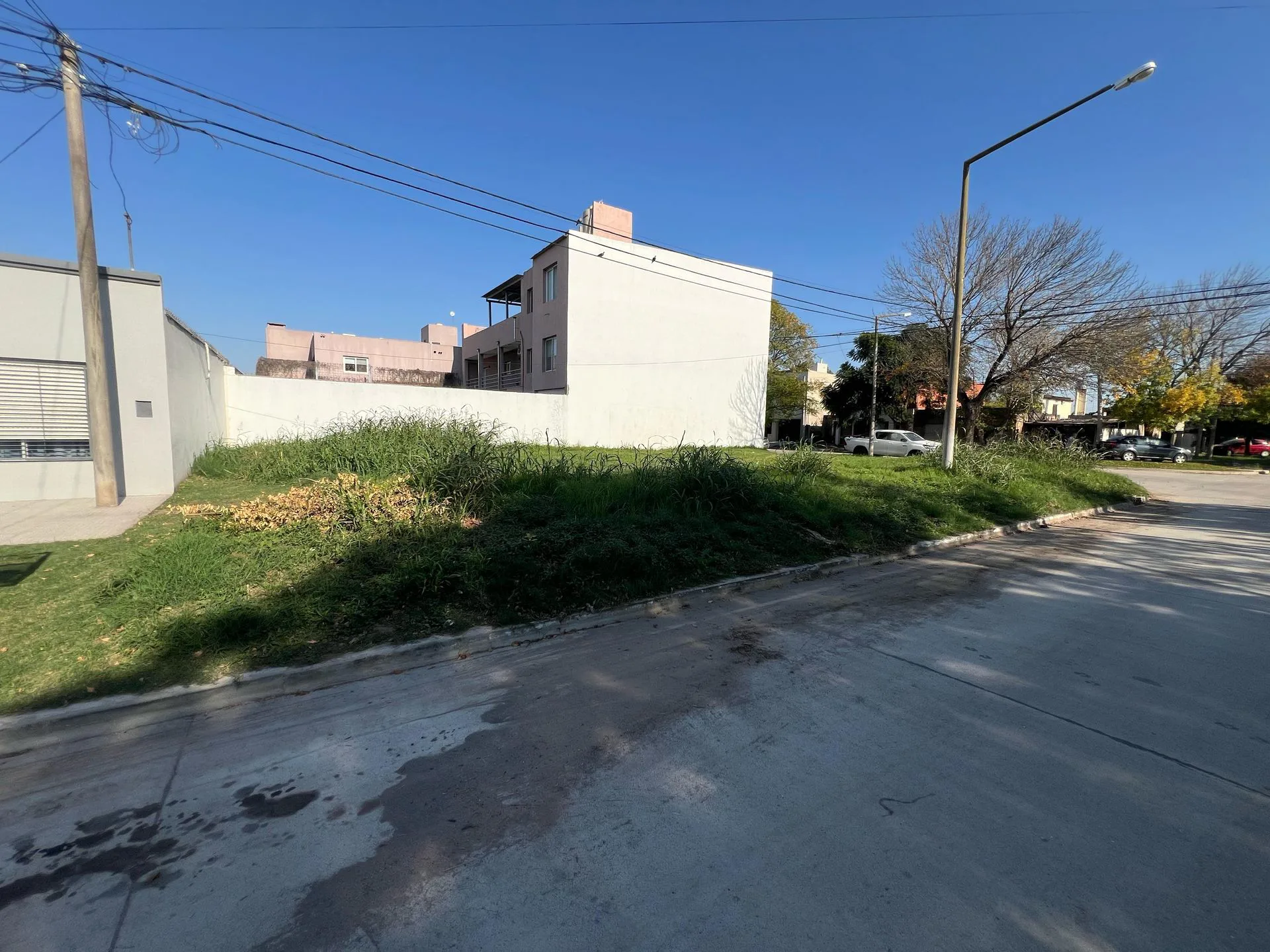 Se vende terreno foto 3