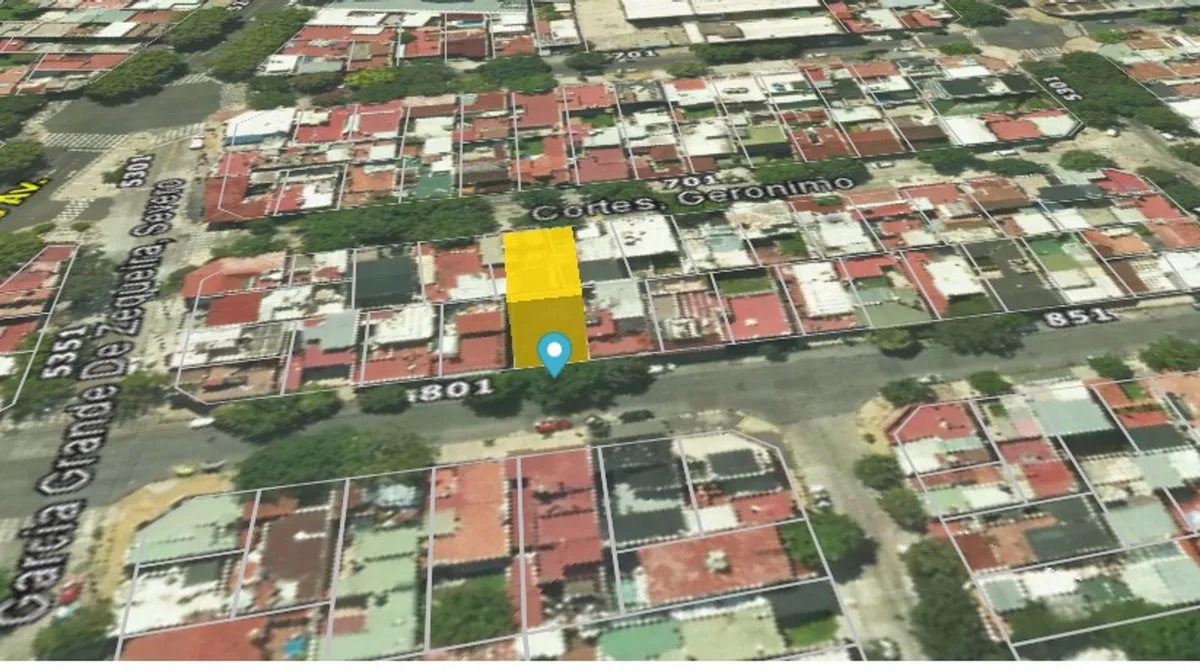 VENTA LOTE EN  MATADEROS 8,66 x 17 metros foto 4