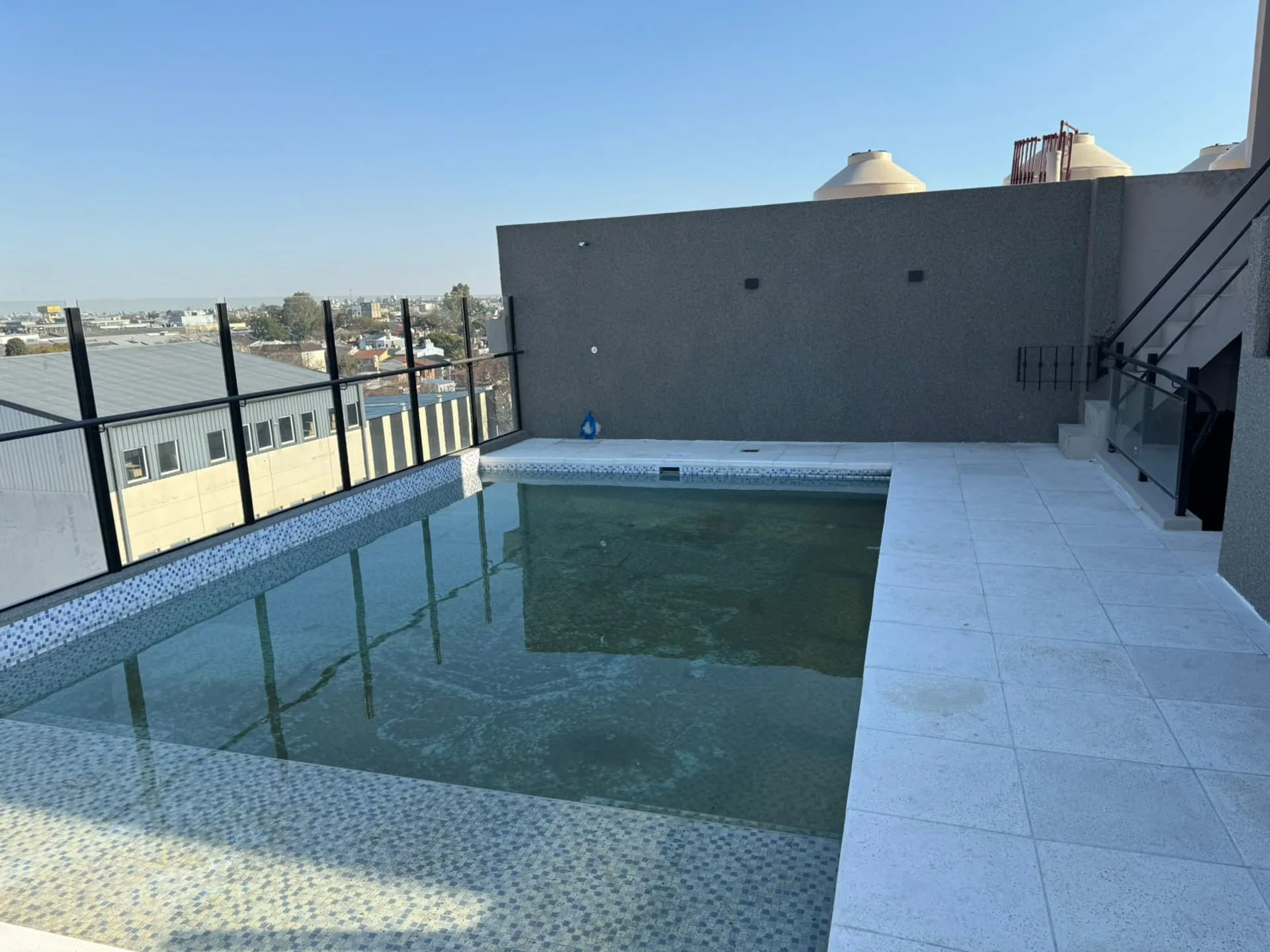 Venta Depto a estrenar terraza propia y amenities foto 3