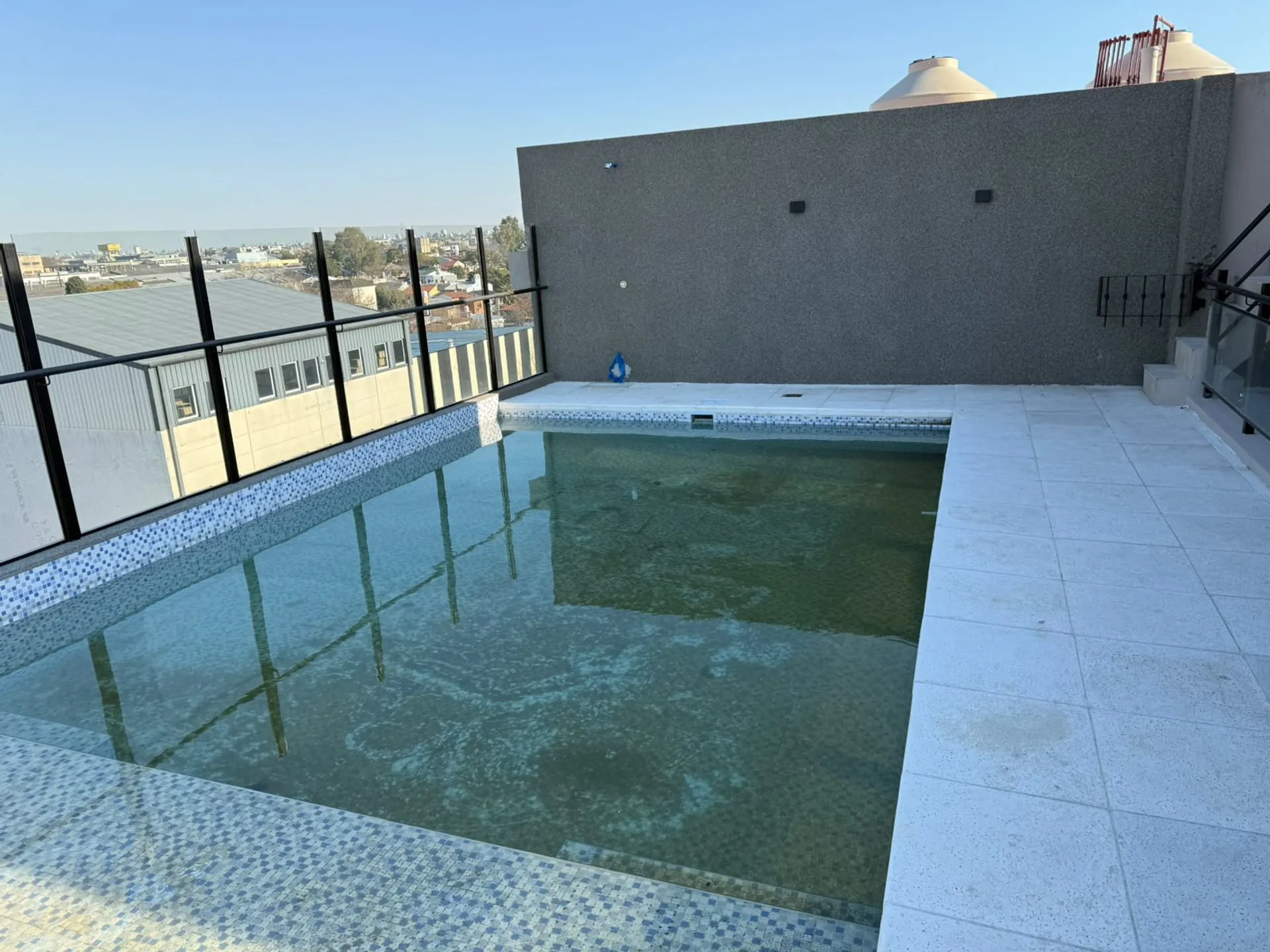 Venta Depto a estrenar terraza propia y amenities foto 4
