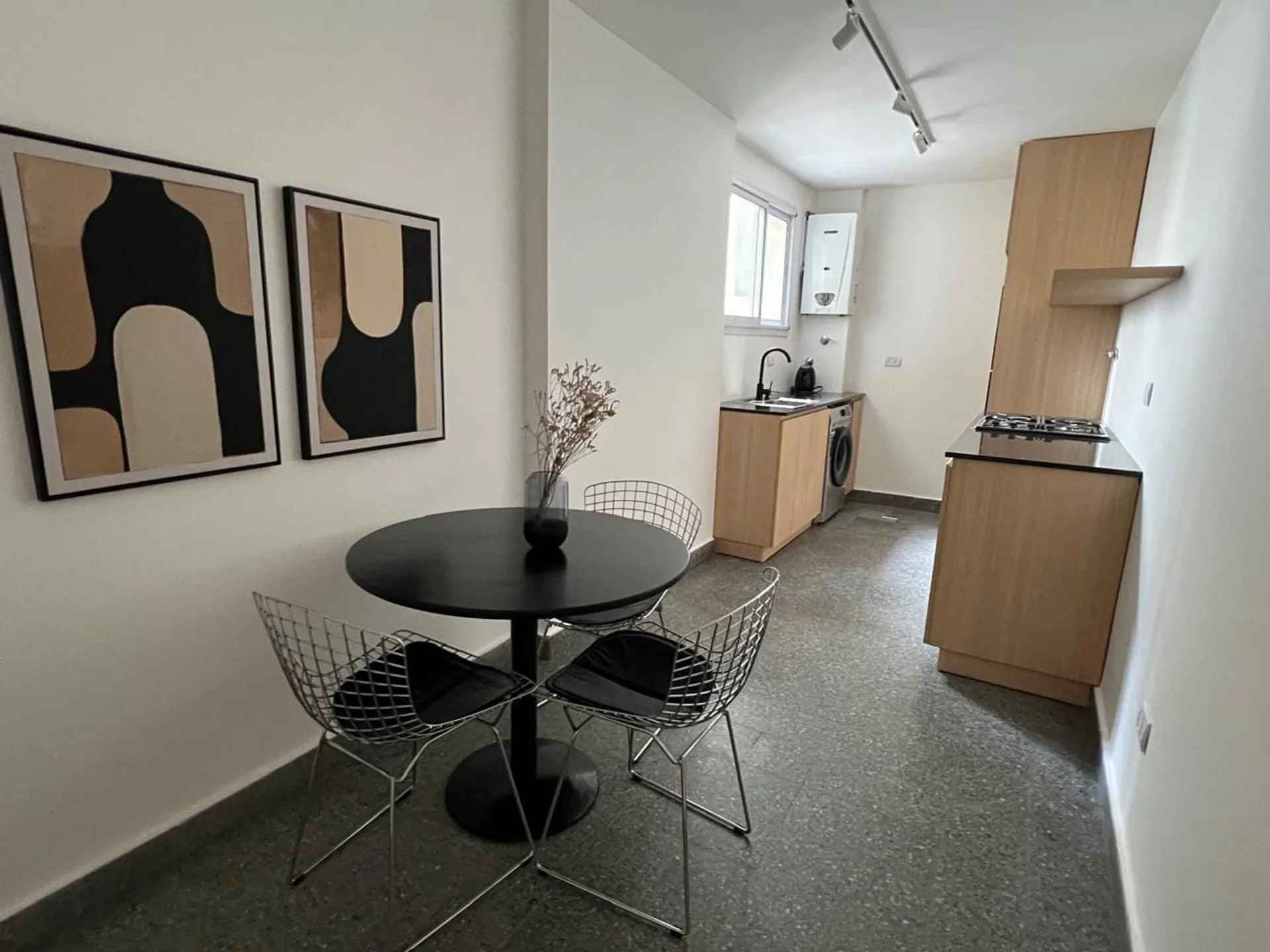 DEPTO TRES AMBIENTES VENTA EN BELGRANO  CON BALCÓN foto 3