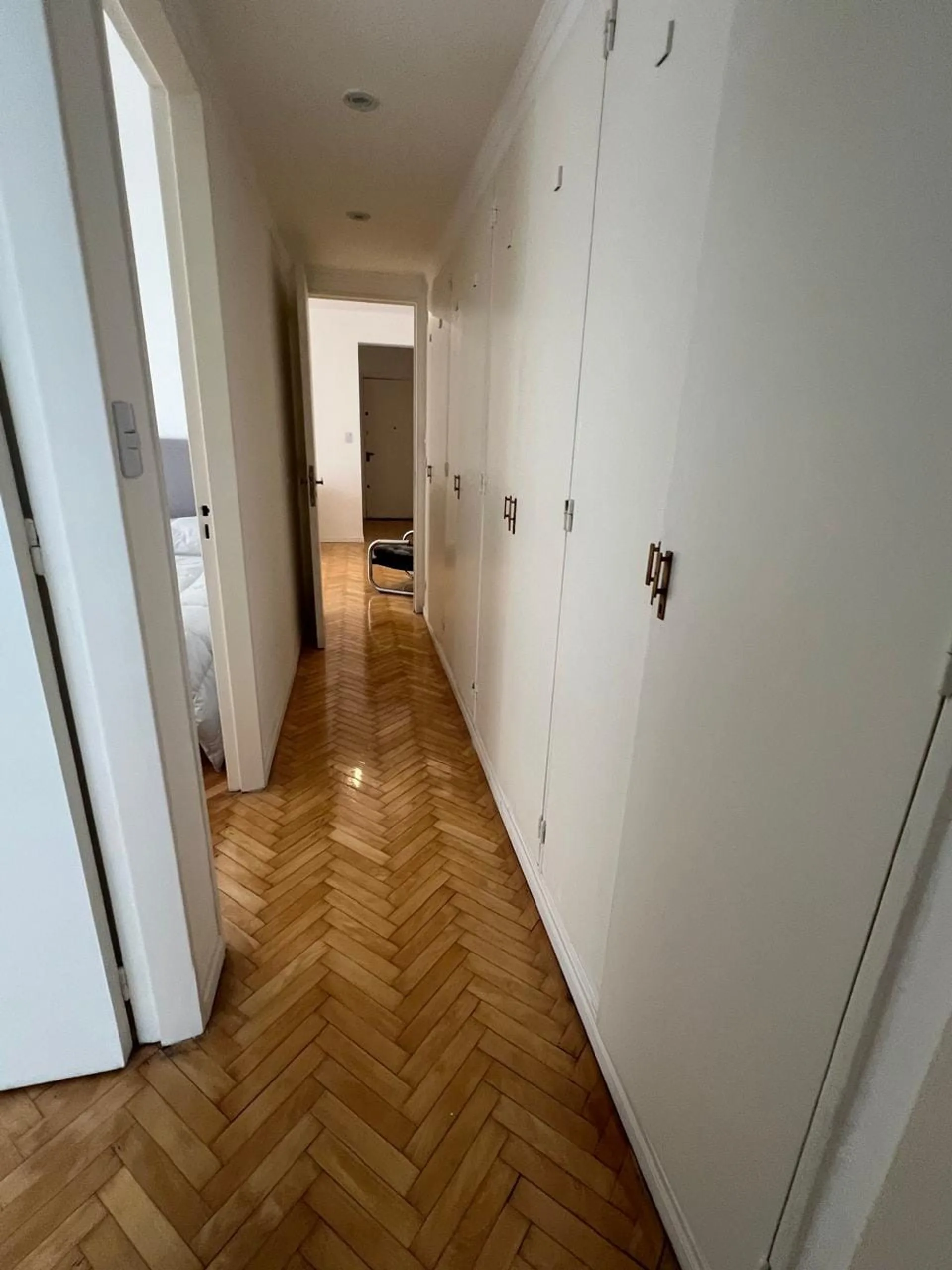 DEPTO TRES AMBIENTES VENTA EN BELGRANO  CON BALCÓN foto 5