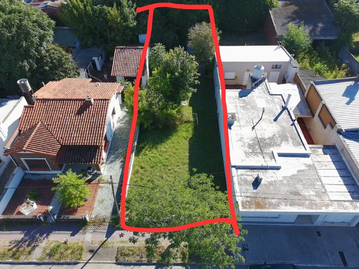Venta Lote Multifamiliar General Madariaga foto 2