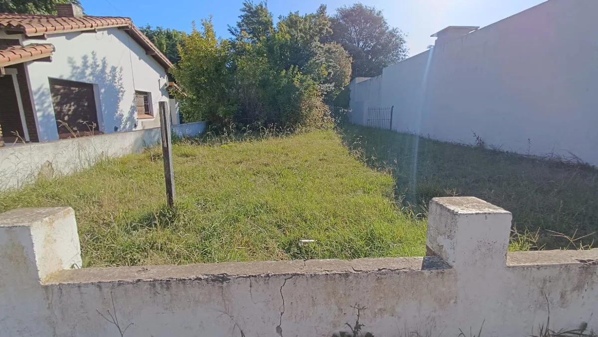Venta Lote Multifamiliar General Madariaga foto 5
