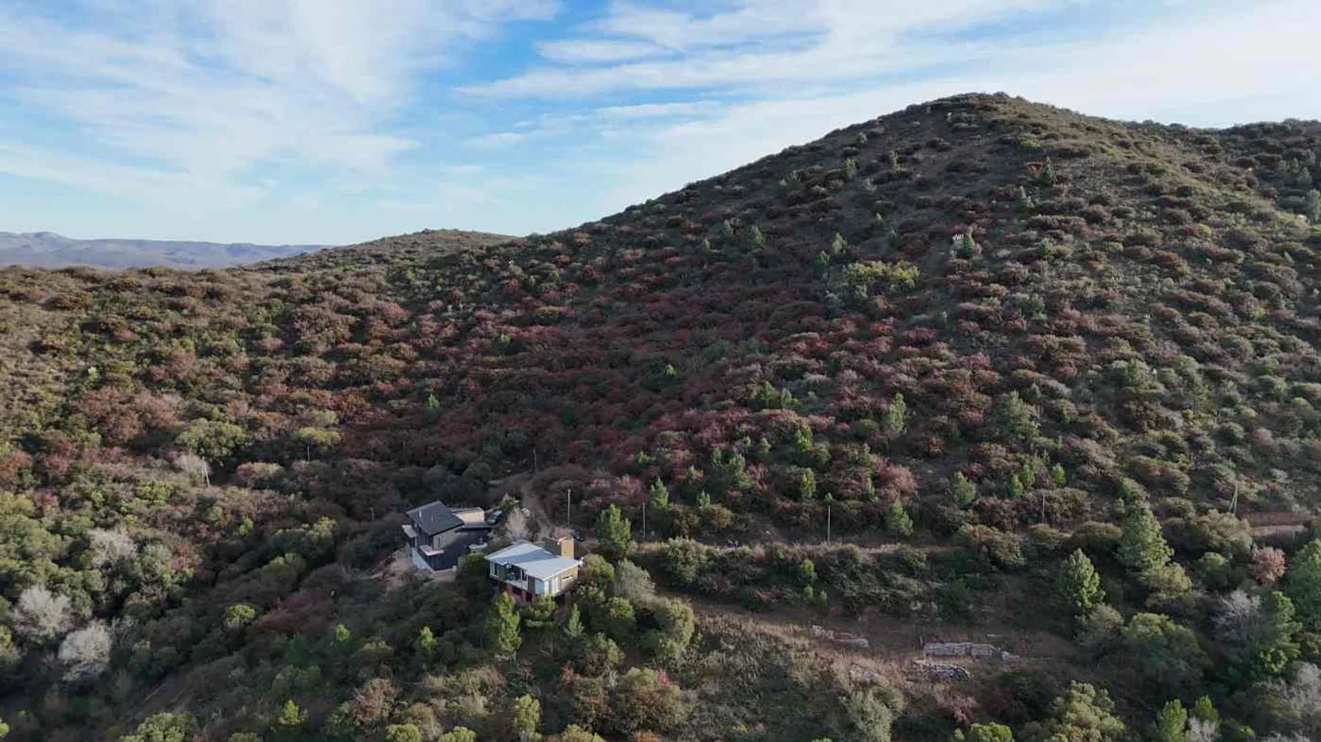 VENTA 3 LOTES EN LA CUMBRE 2.018 M2 EN TOTAL foto 3