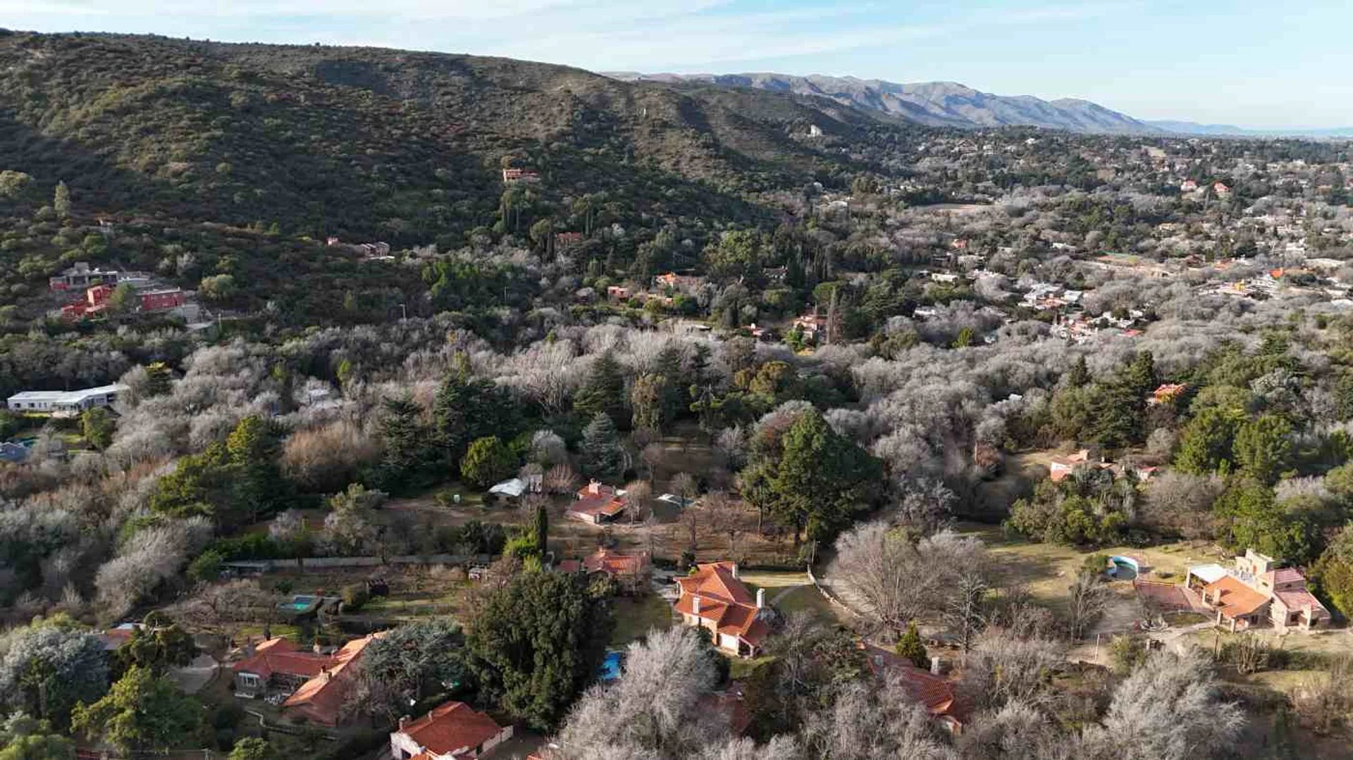 VENTA 3 LOTES EN LA CUMBRE 2.018 M2 EN TOTAL foto 5