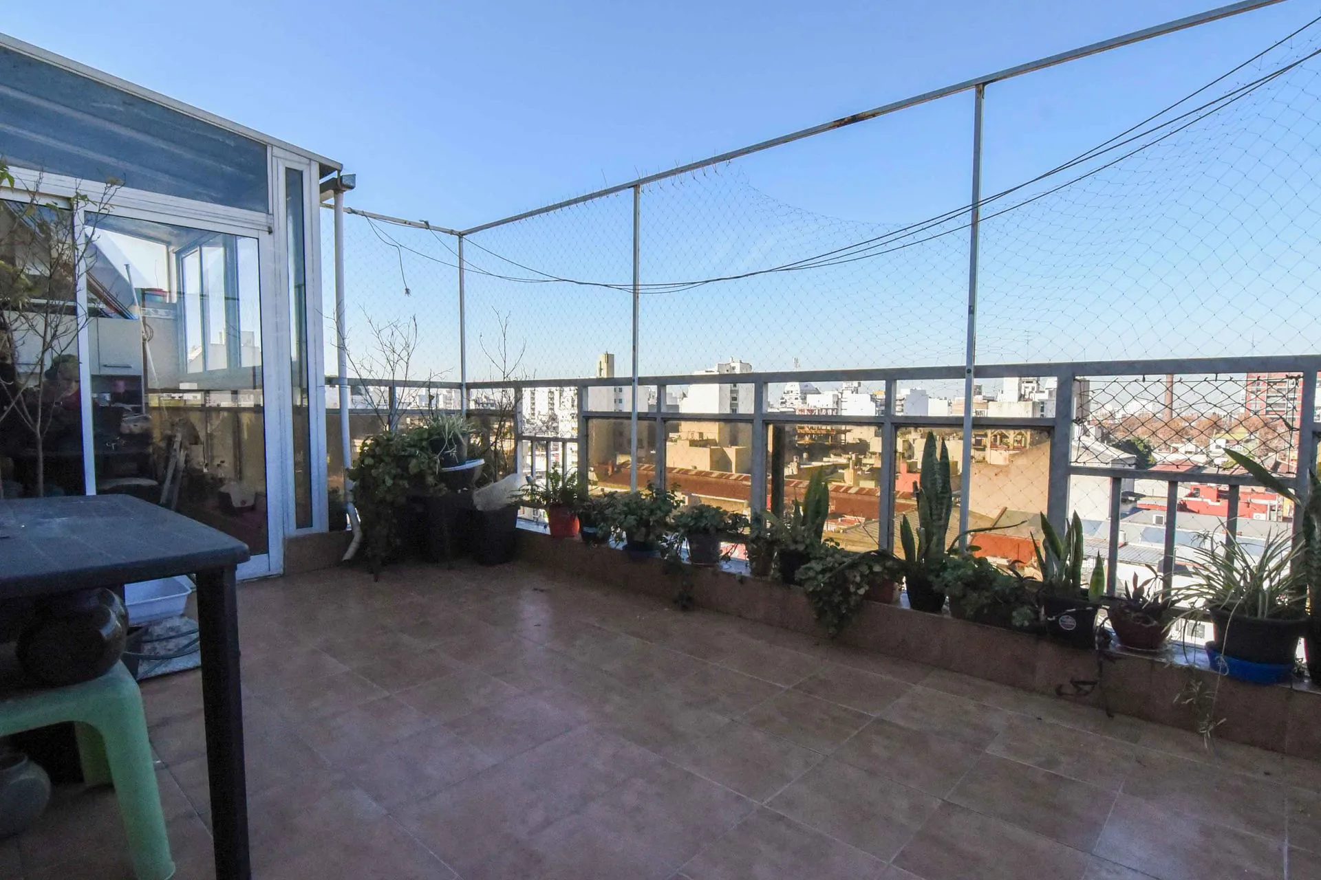 VENTA DUPLEX 4 AMB BALCÓN TERRAZA PARQUE PATRICIOS foto 2