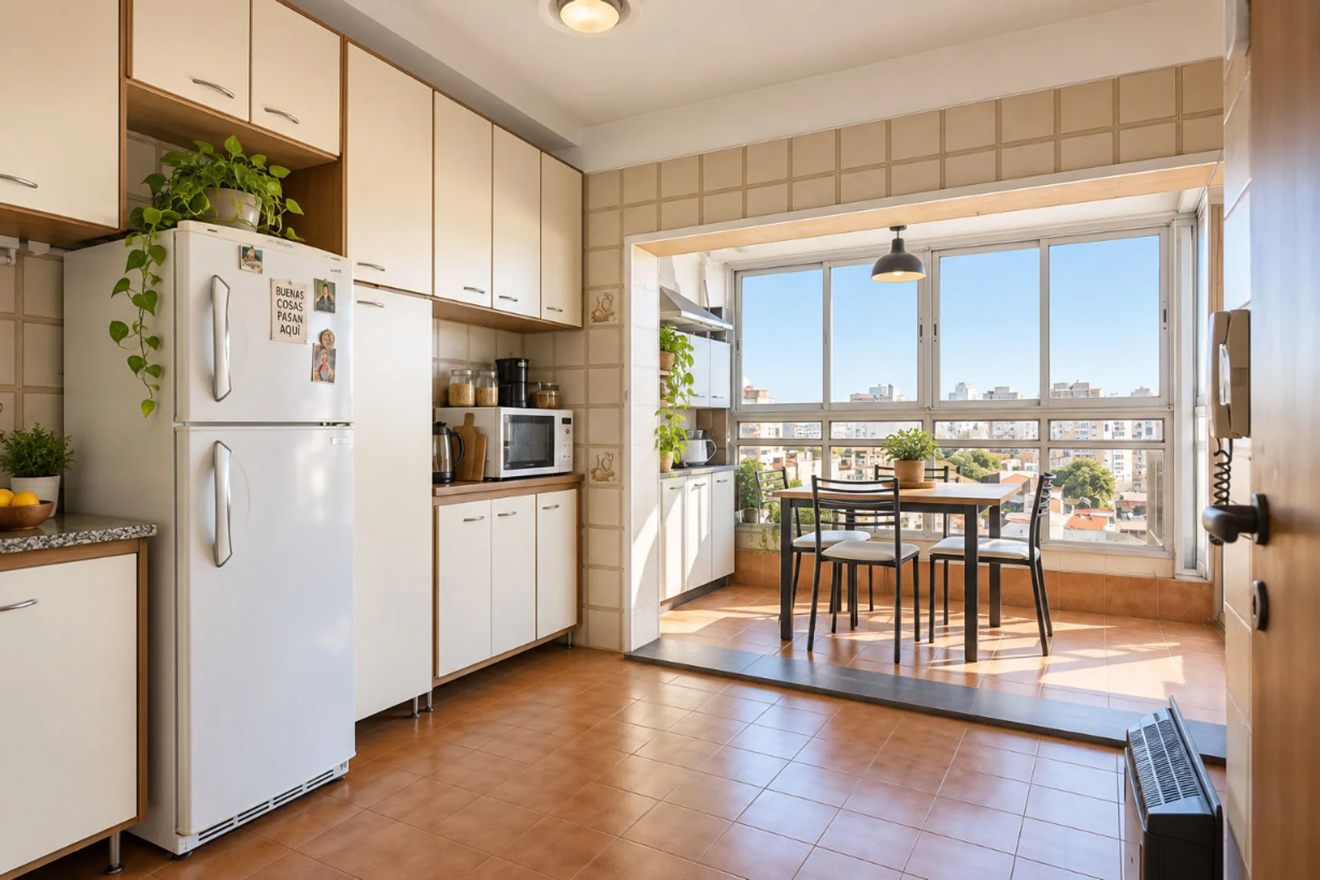 VENTA DUPLEX 4 AMB BALCÓN TERRAZA PARQUE PATRICIOS foto 5