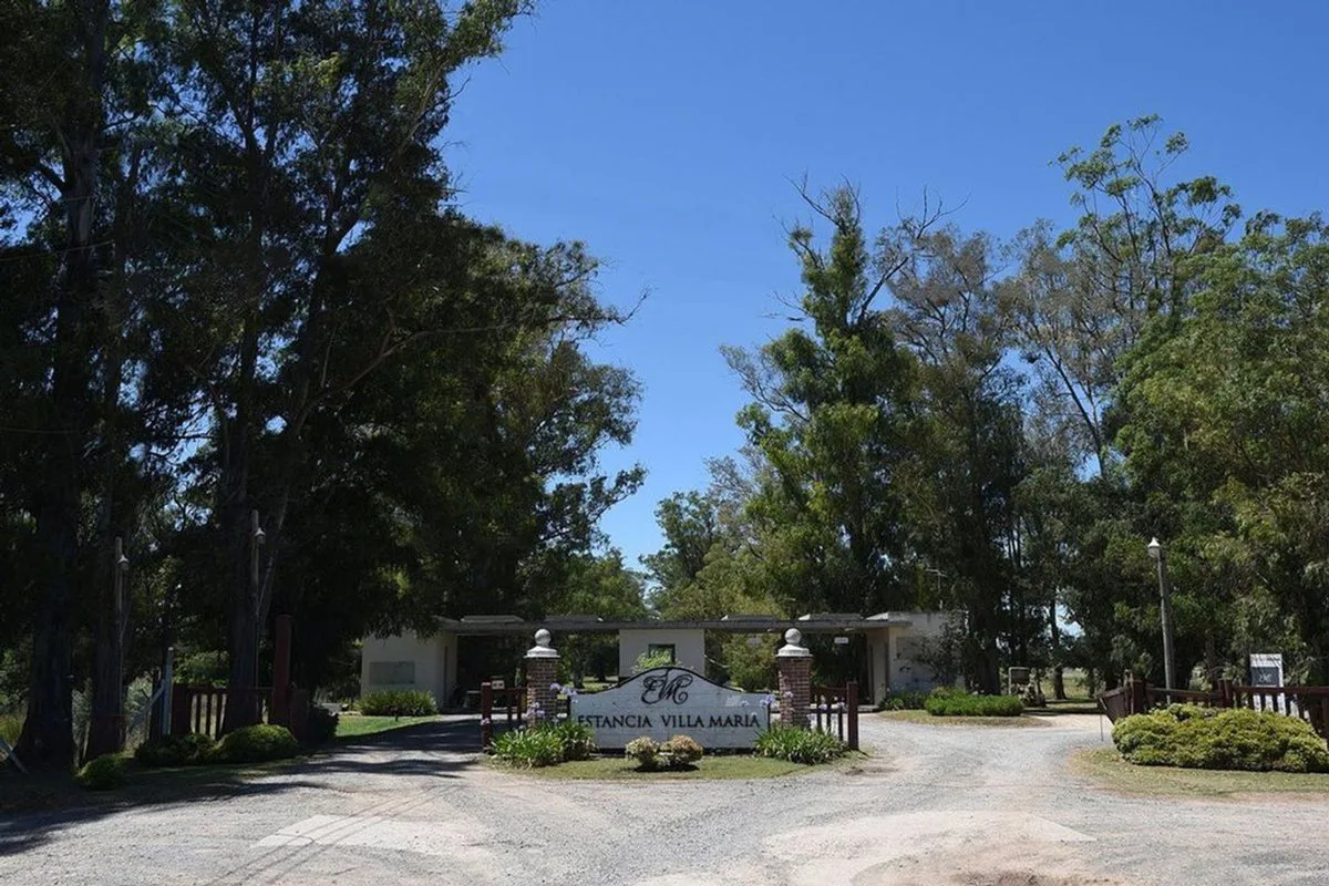 LOTE EN VENTA EN ESTANCIA VILLA MARIA foto 2