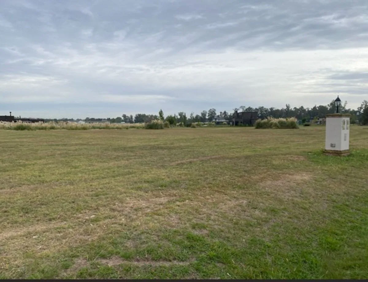 LOTE EN VENTA EN ESTANCIA VILLA MARIA foto 4