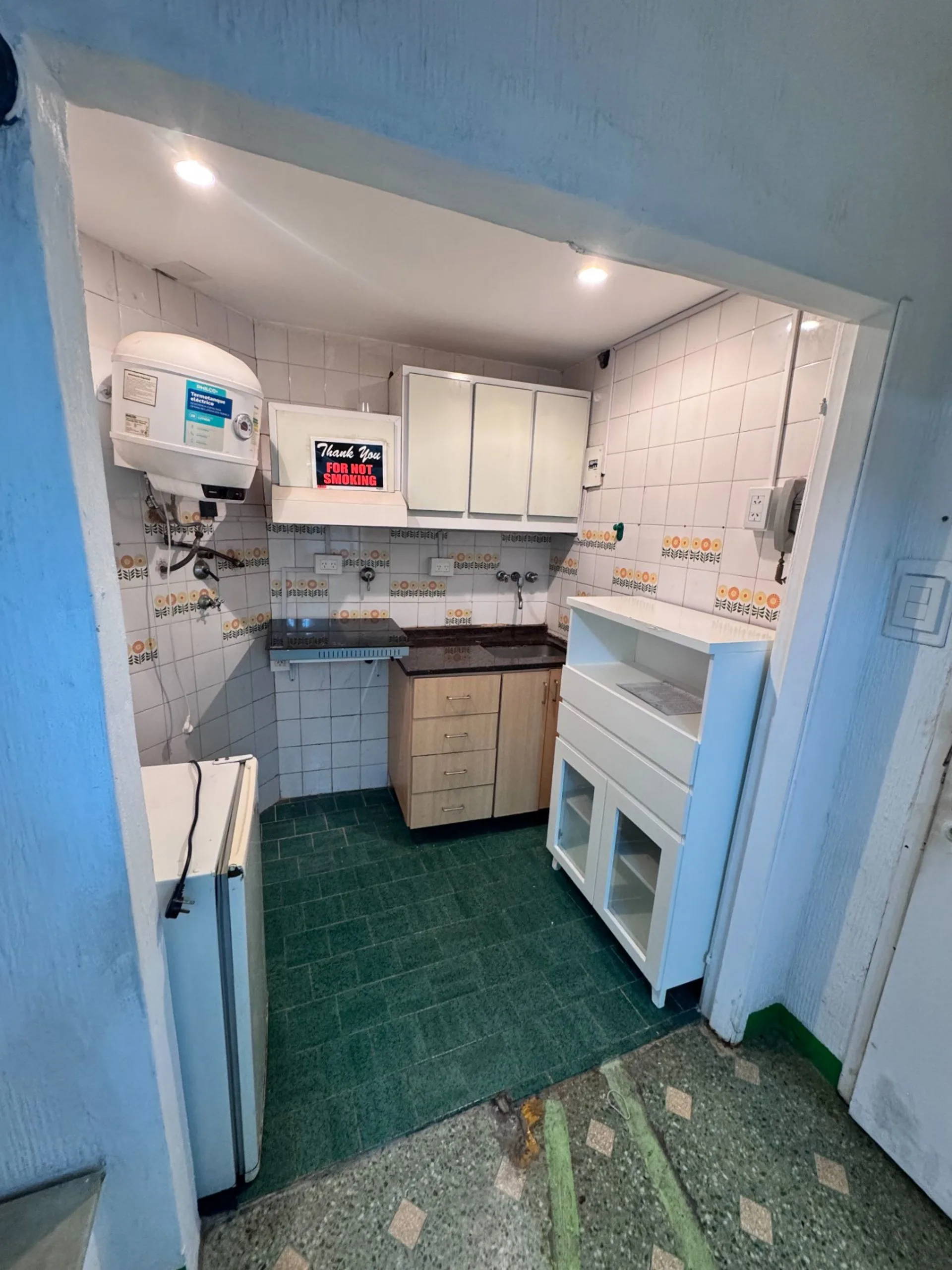 ALQUILER DEPARTAMENTO MONOAMBIENTE EN SAN NICOLAS foto 3