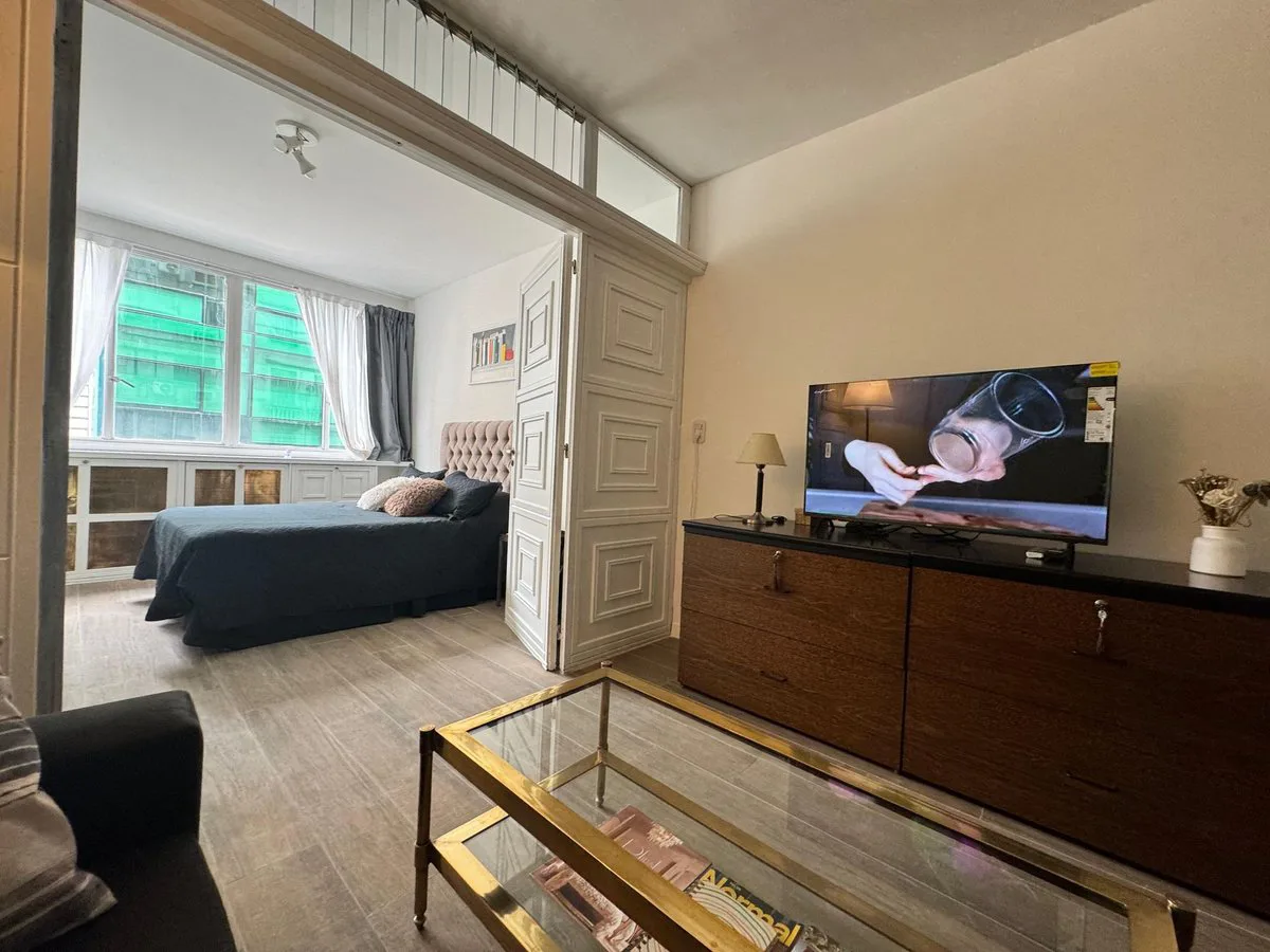 VENTA DPTO TRIBUNALES REFACCIONADO A NUEVO foto 4