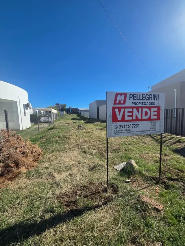 Terreno en Barrio Palos Verdes