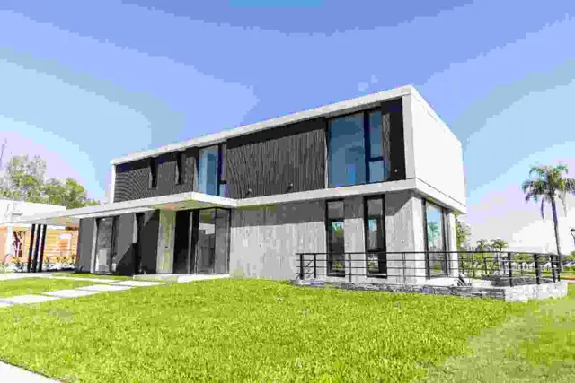 Casa Venta Lagoon Pilar 4 dorm Frente a la Laguna