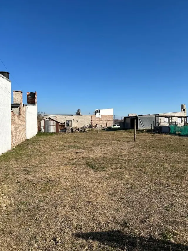 VENTA LOTE SAN JERONIMO NORTE.LAS COLONIAS.STA.FE