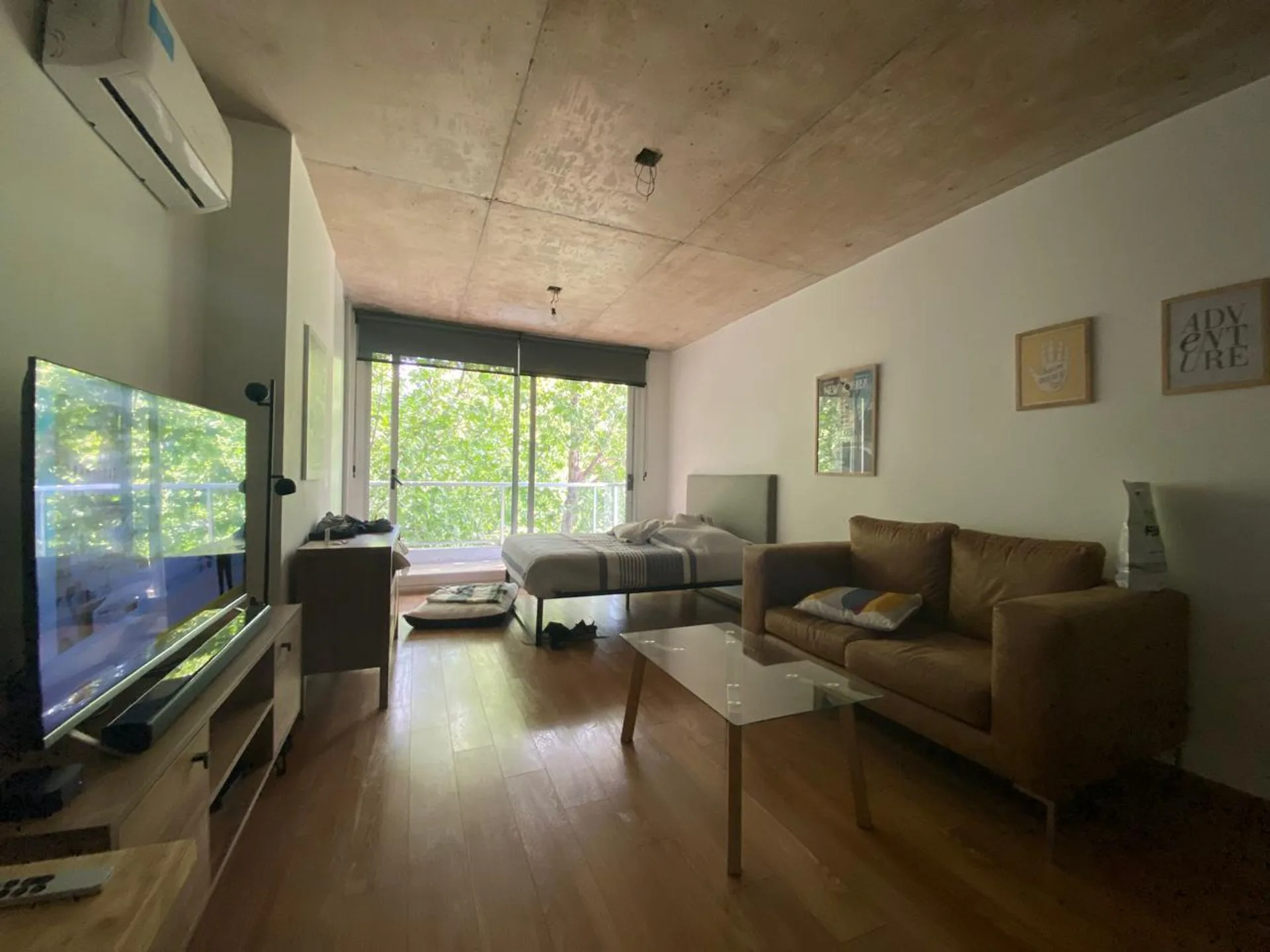 Palermo Monoambiente con Balcon y Amenities