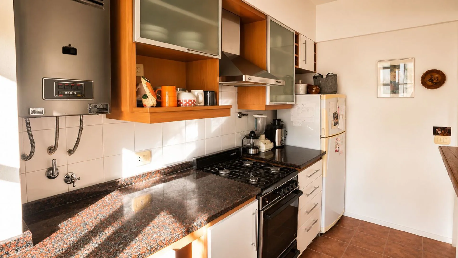 VENTA DEPT0. 2 AMB. Y MEDIO C/ BALCON | FLORES foto 4