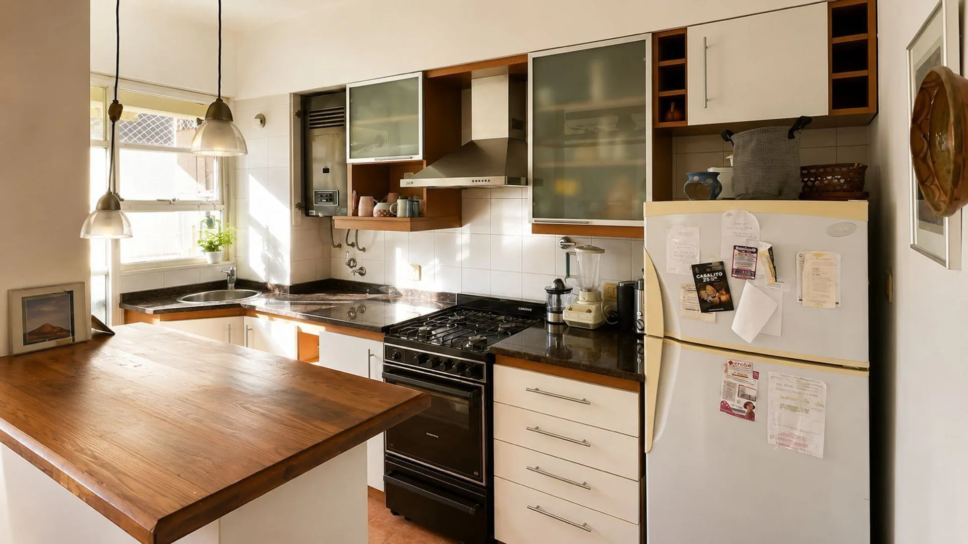 VENTA DEPT0. 2 AMB. Y MEDIO C/ BALCON | FLORES foto 5