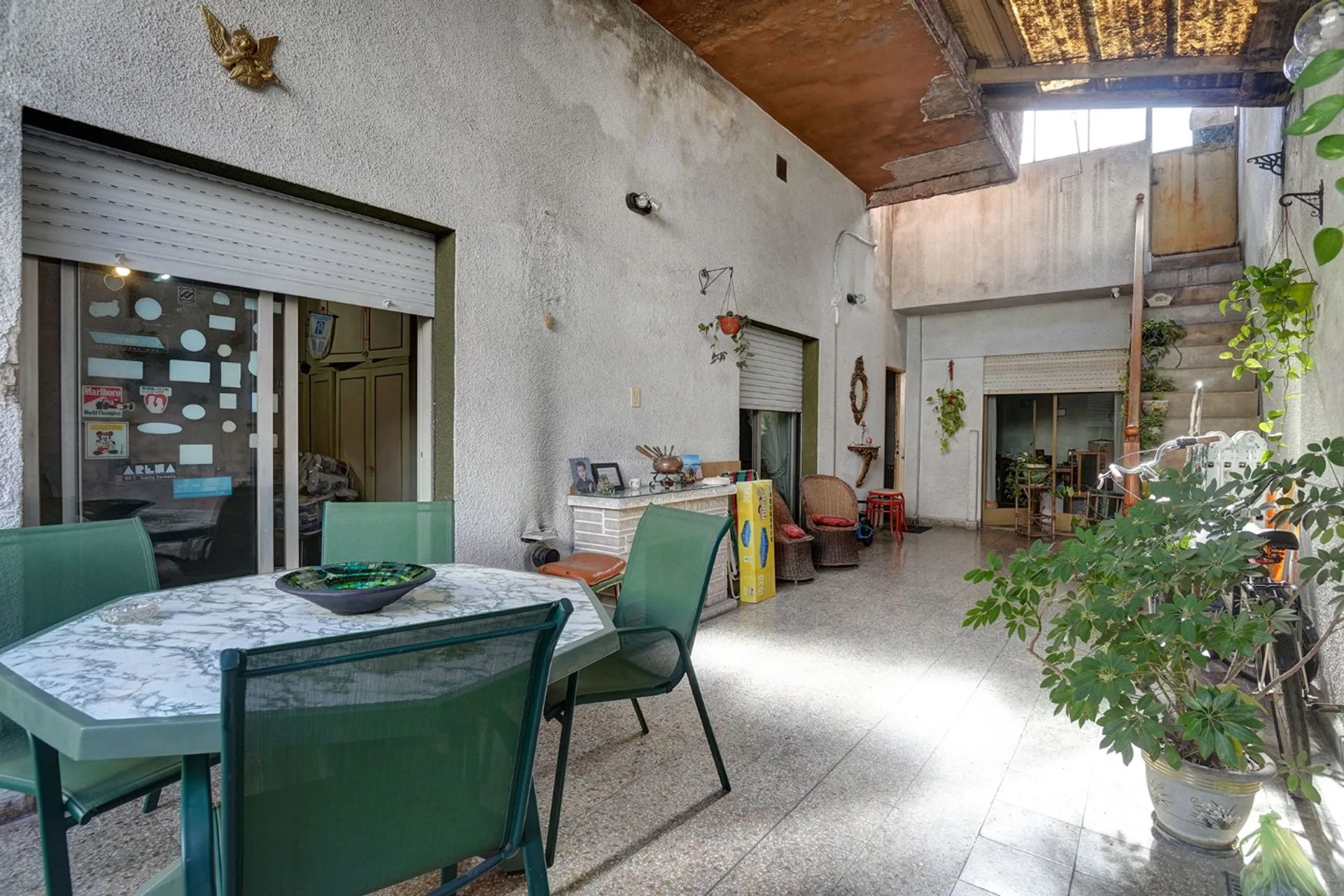 Venta-PH3 Amb con terraza y patio-Villa Santa Rita foto 3