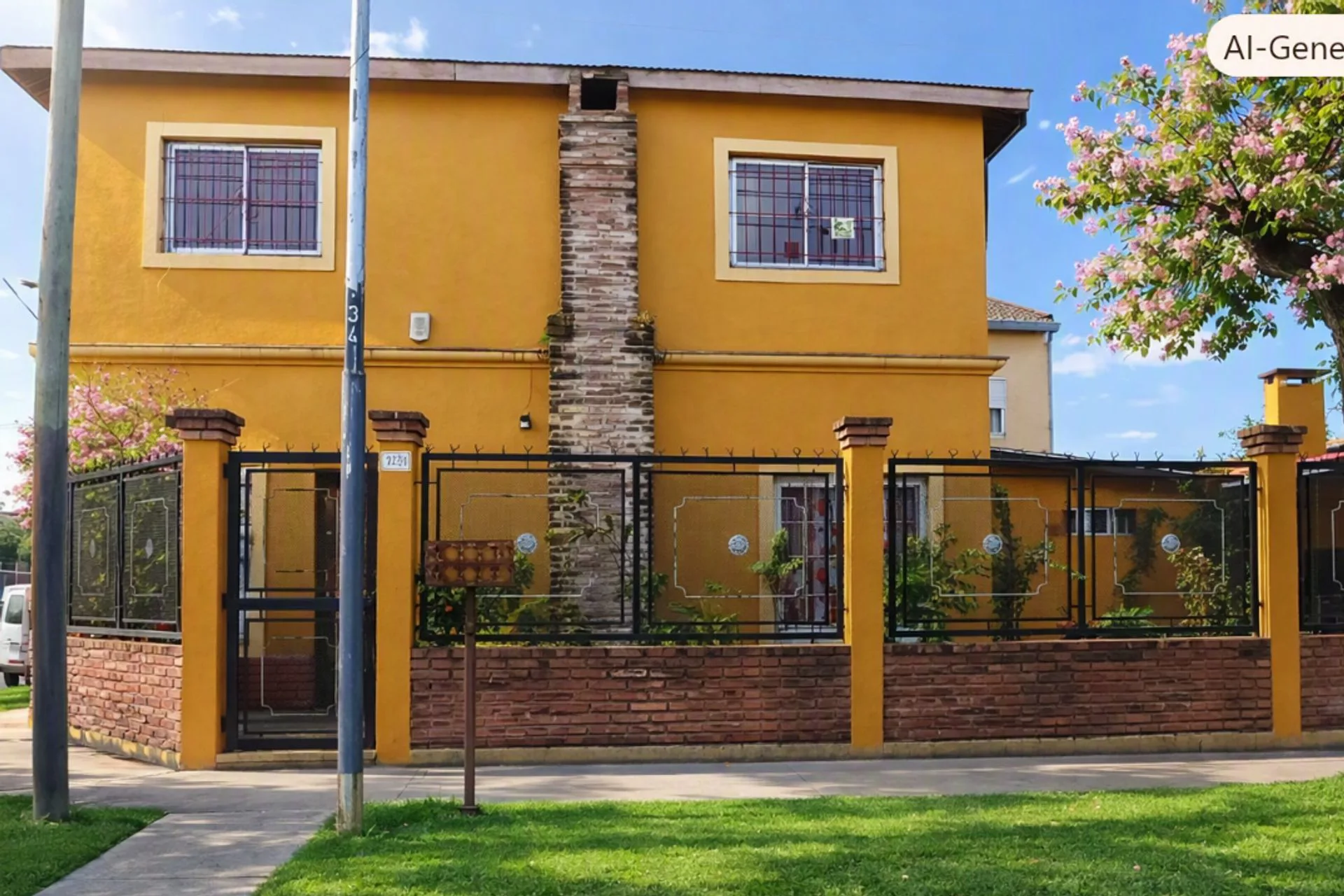CASA EN GRAN BOURG ZONA NORTE MALVINAS ARGENTINAS foto 2